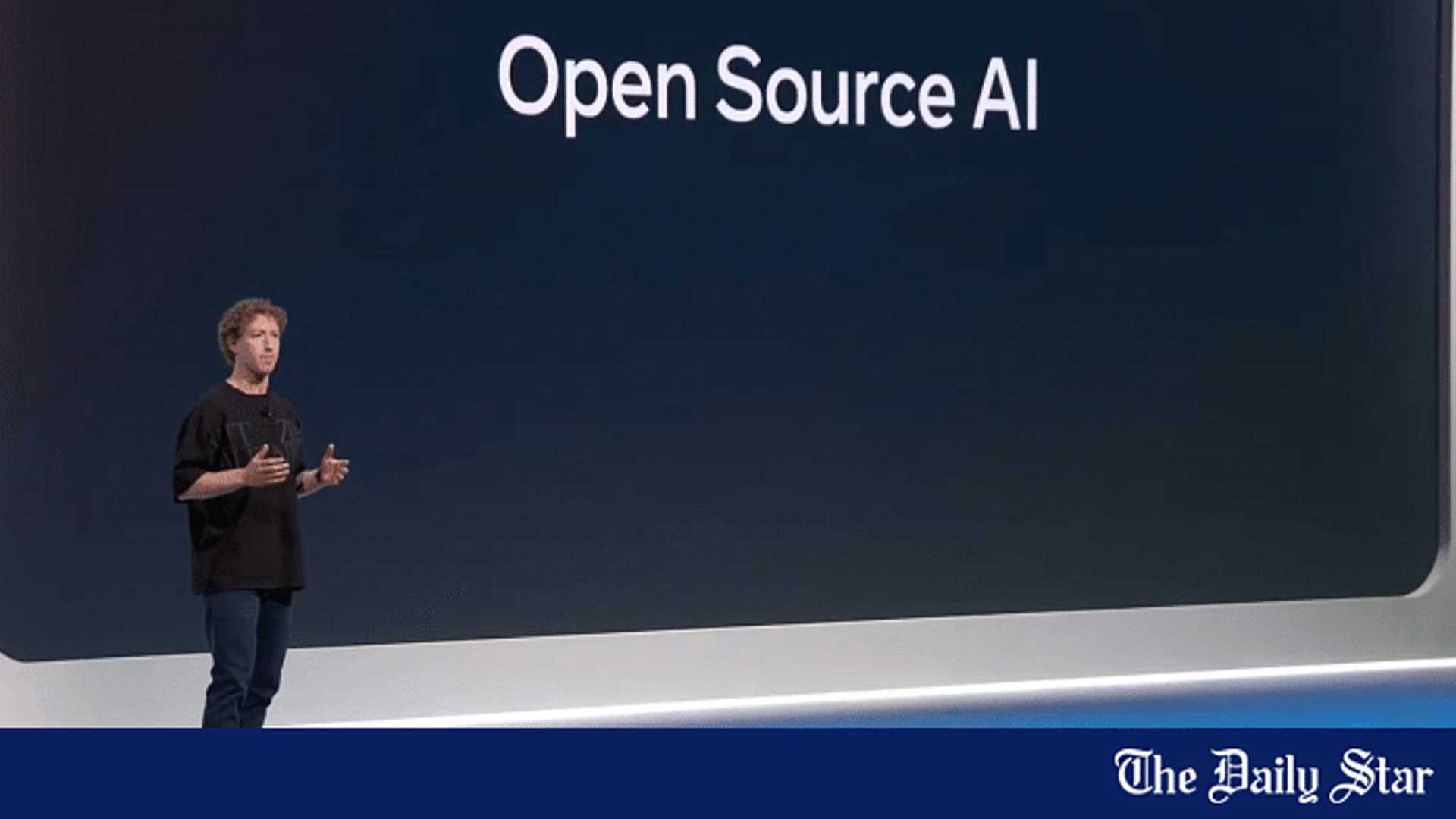 Meta offers its Llama AI model for defense projects