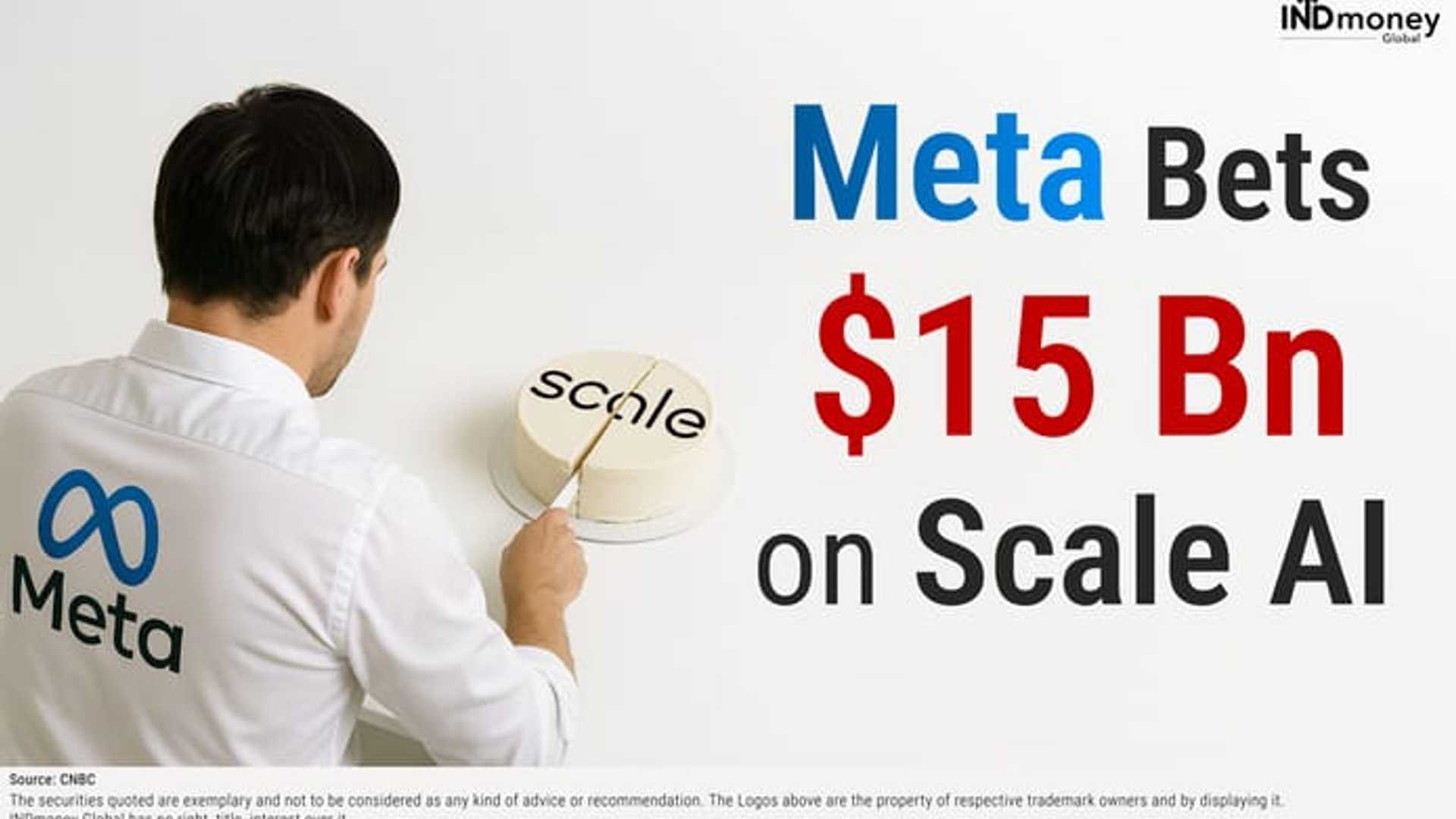 Unveiling Meta's $15 Billion Play for Scale AI Dominance