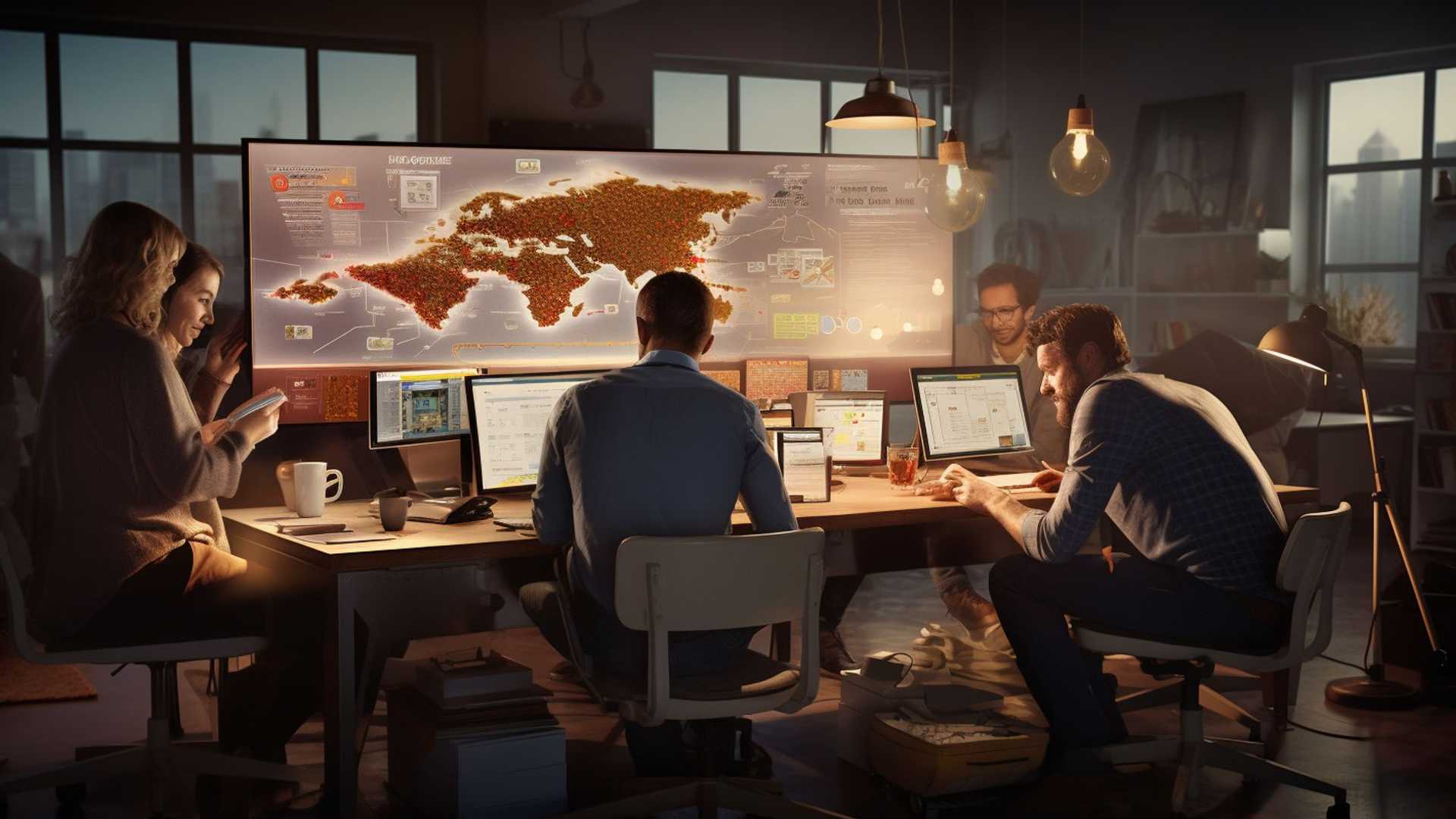 Meta Platforms, Inc.'s Q3 Triumph Fueled by AI Innovations