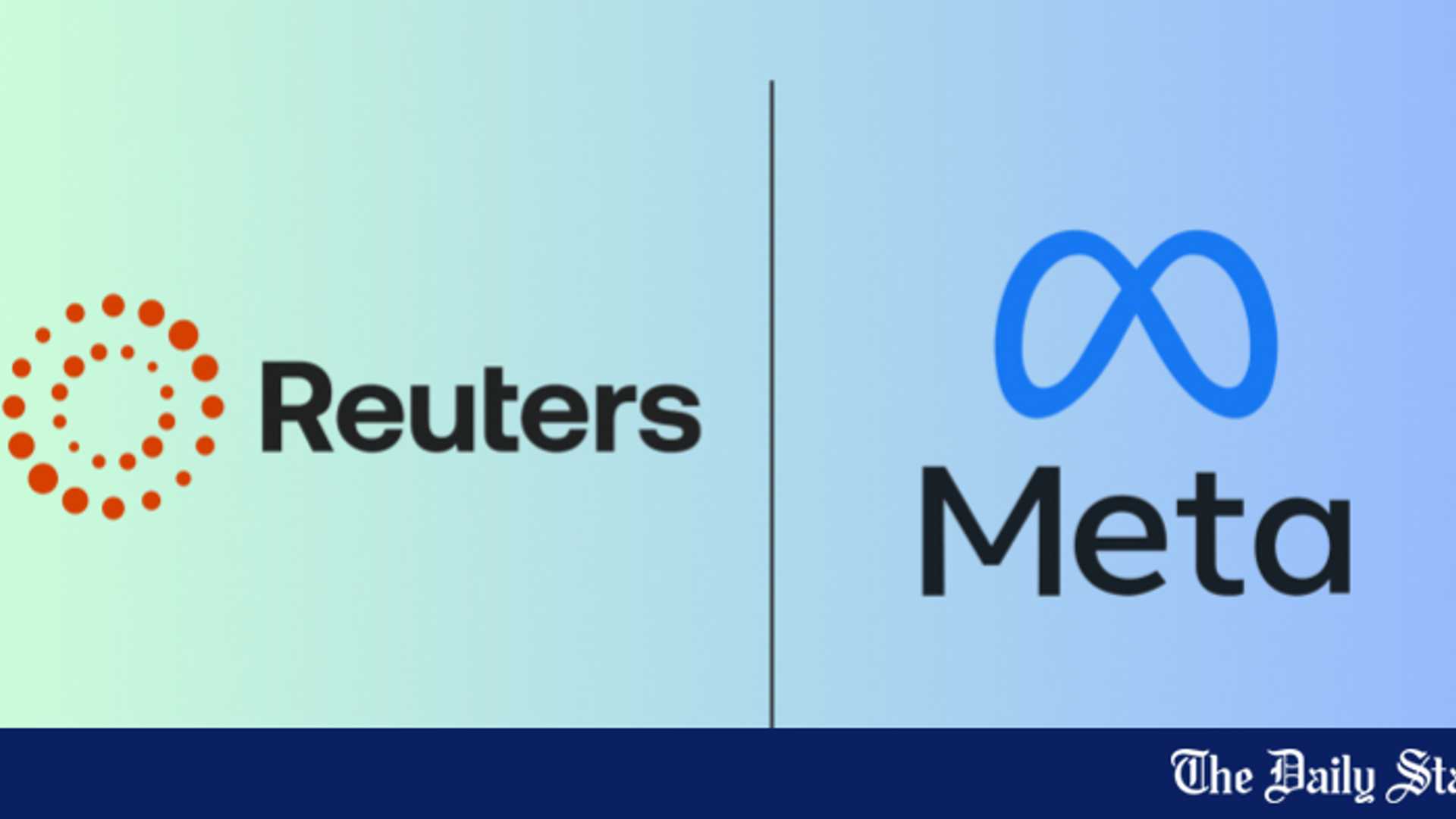 Meta's AI chatbot integrates trusted Reuters news for users