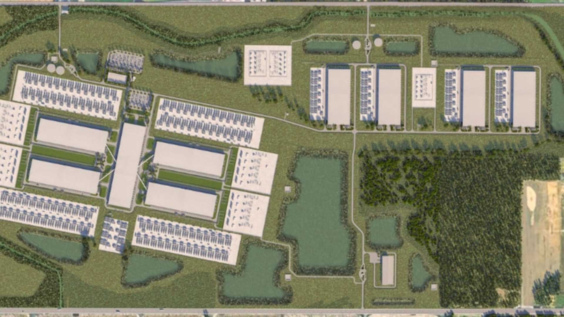 The Rise of Meta's AI Data Center in NELA
