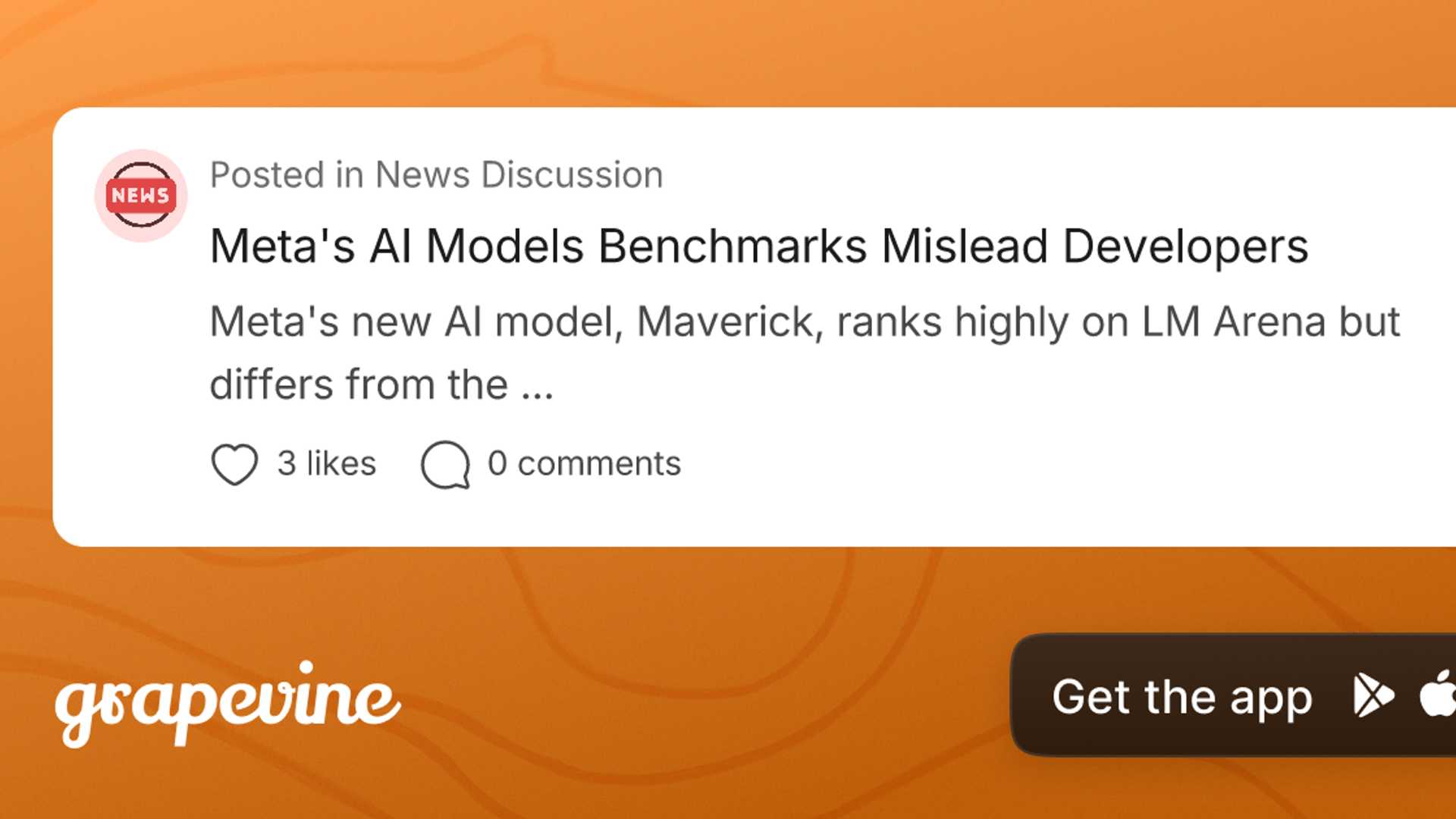Are Meta's AI Models Benchmarks Misleading Developers?