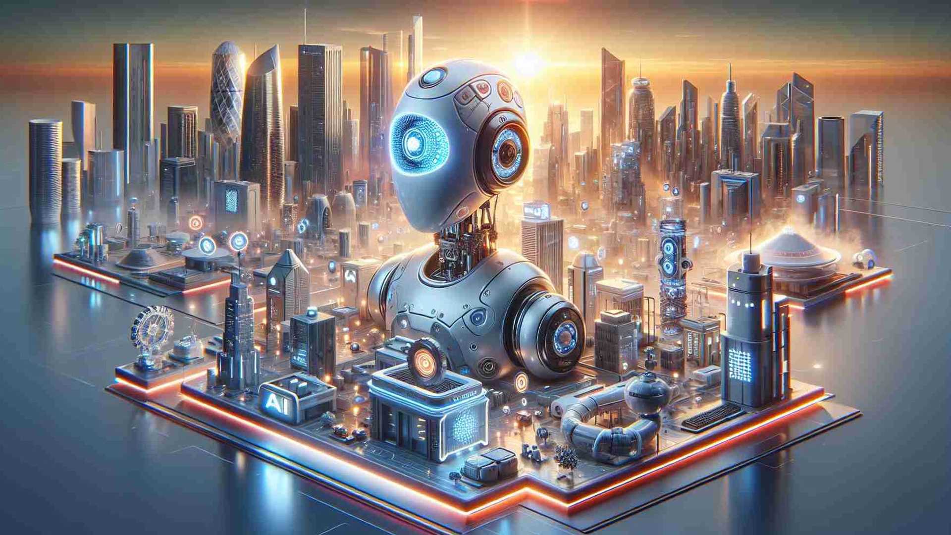 Unveiling Meta's AI Mastery: The Future of Tech Investments