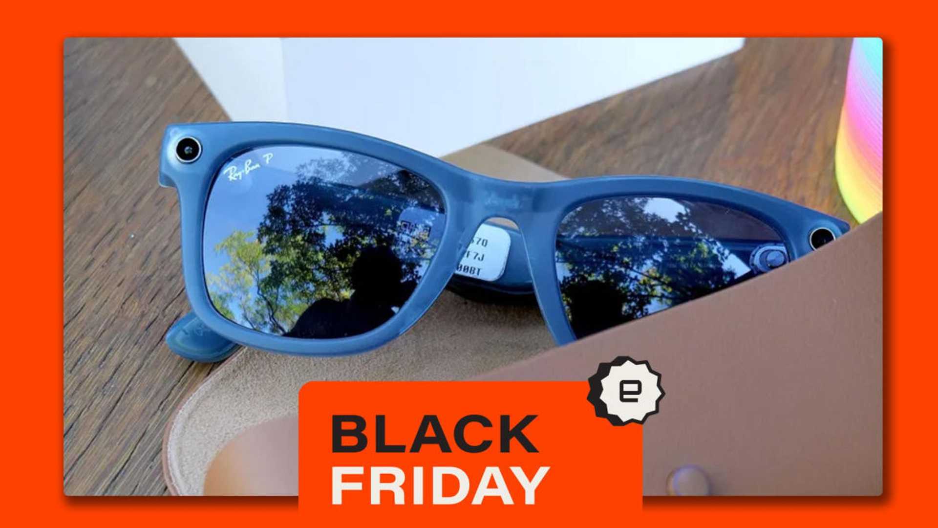 Get Meta's Smart Glasses at a 20% Discount this Black Friday