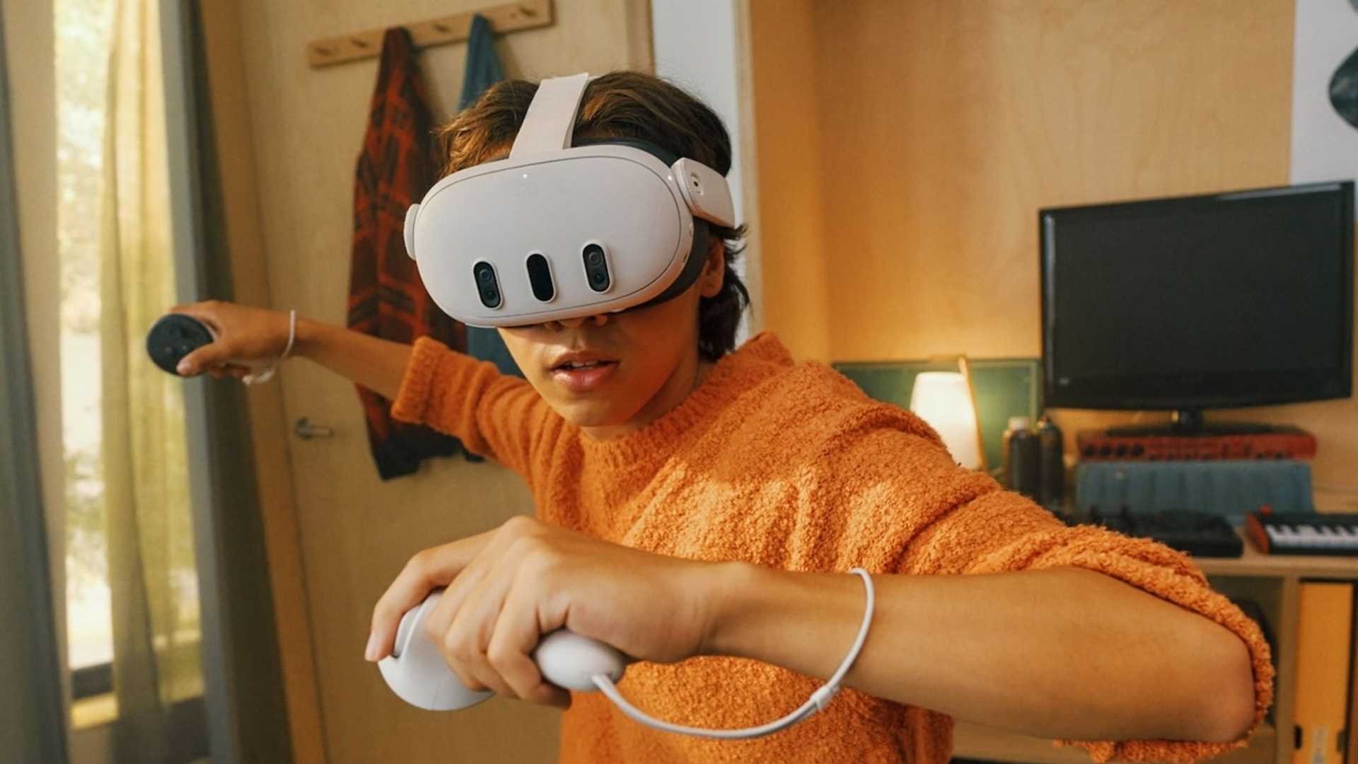 Meta's Latest Move: Kids Aged 10-12 Now Permitted in VR