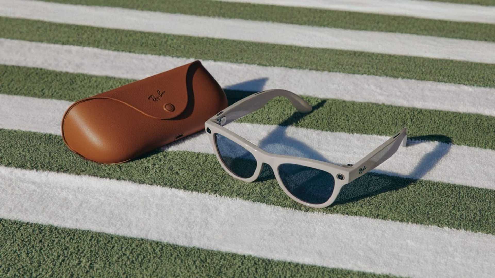 Embrace Innovation: Ray-Ban Meta Glasses En Route to India