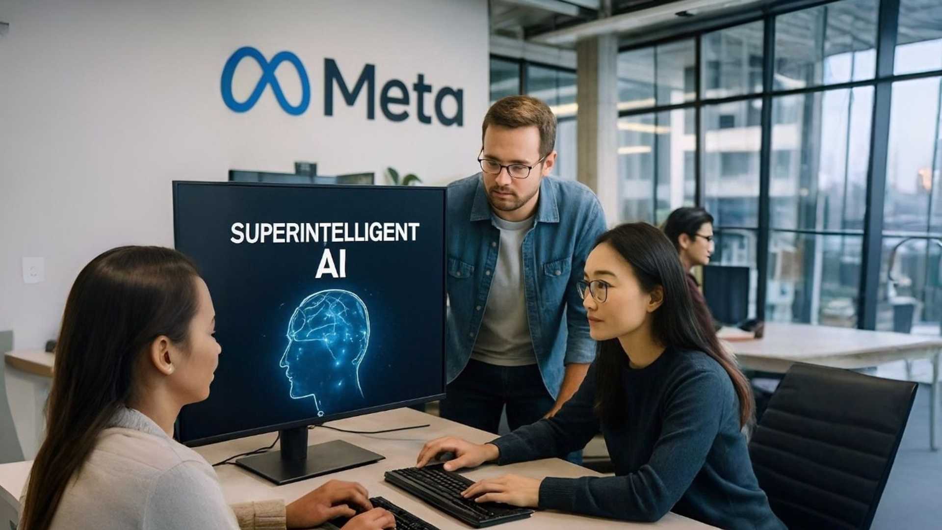 Unveiling Meta's AI Masterplan: The $14.3 Billion Investment Impact