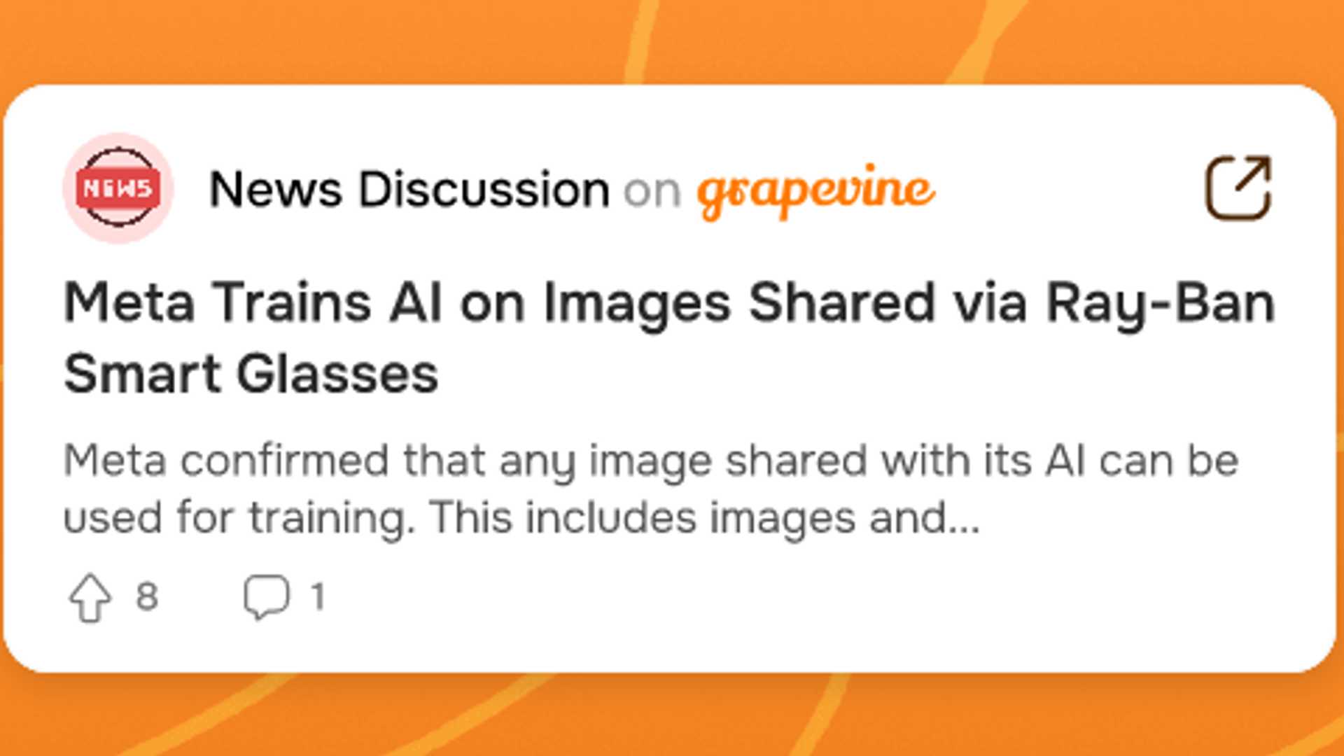 AI Evolution: Meta Teams Up with Ray-Ban for Training Data