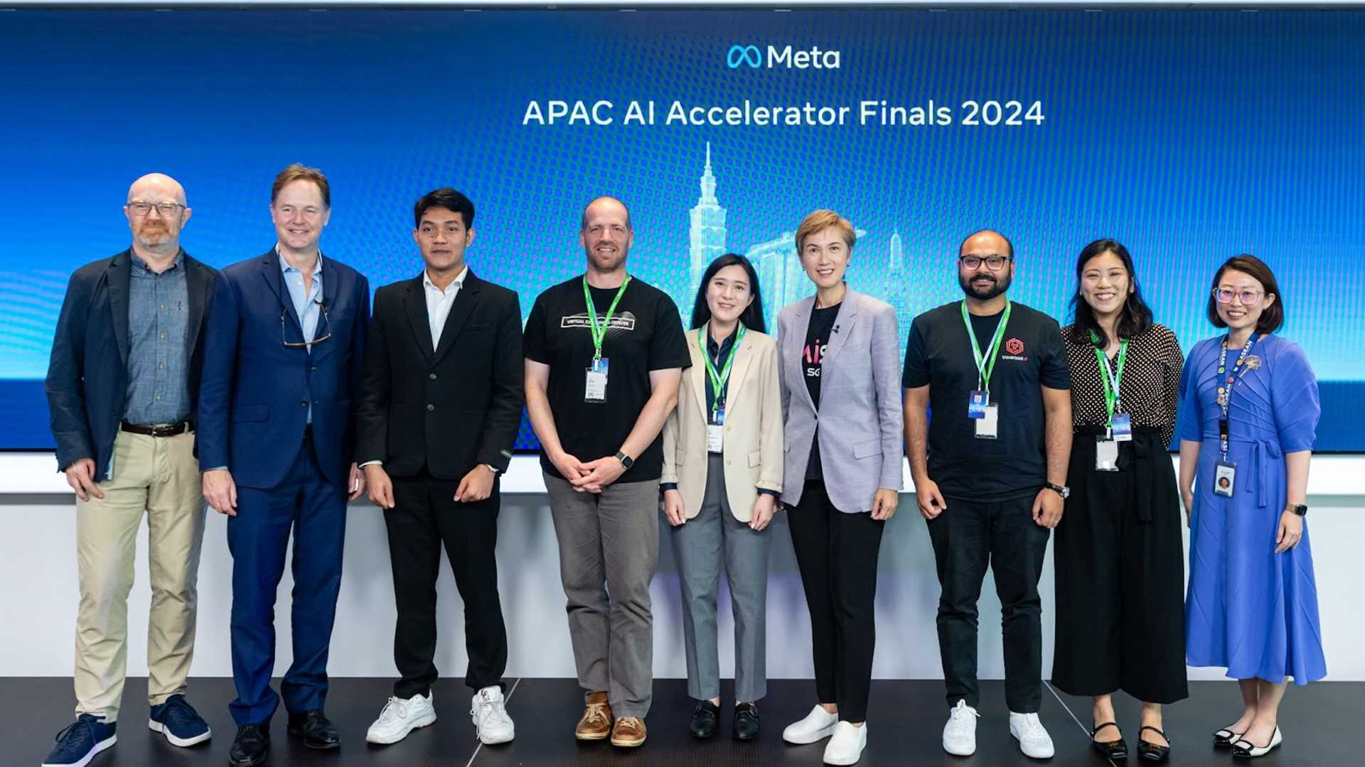 Meta Launches AI Accelerator Program for APAC Startups