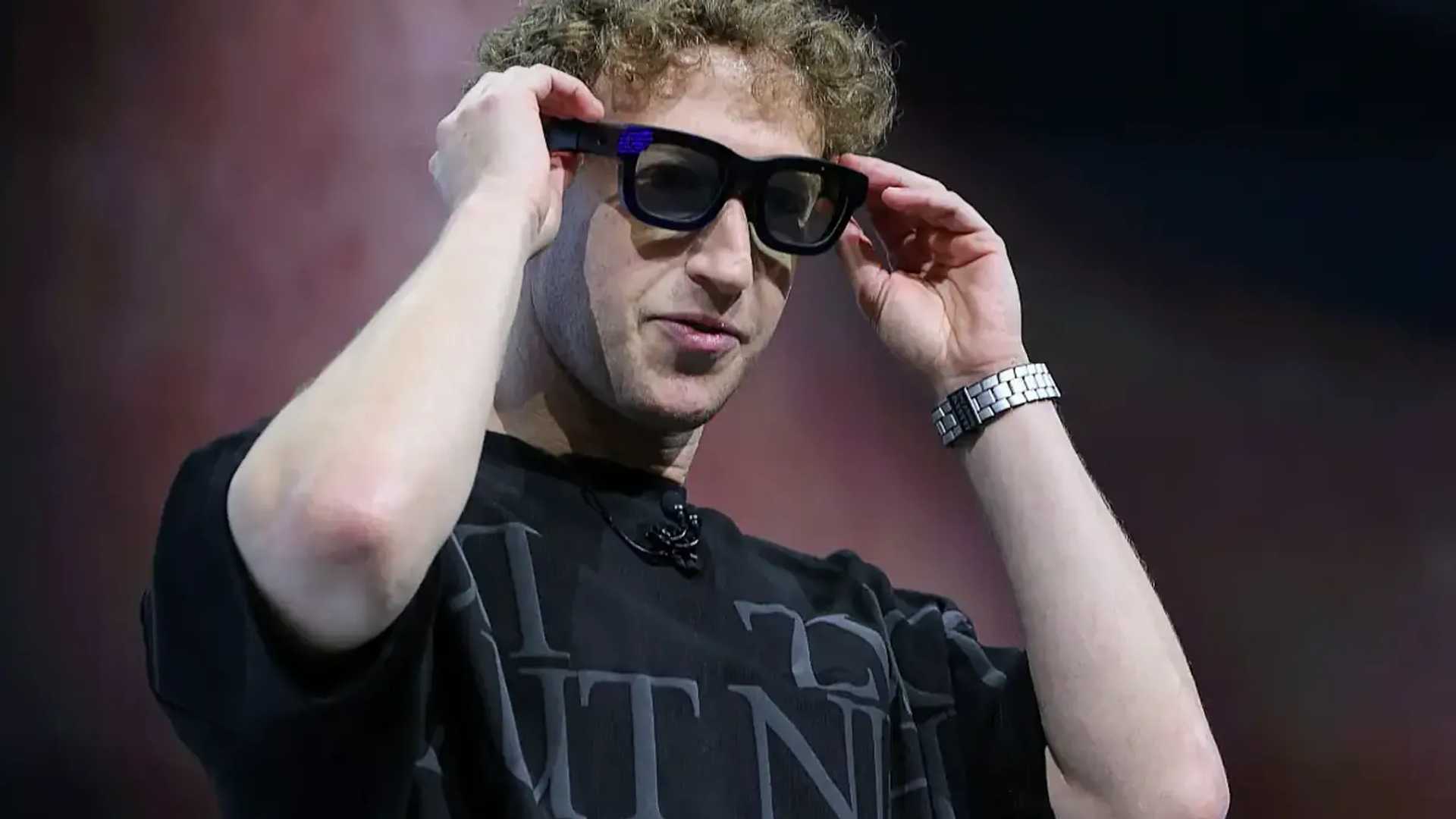 Empowering Users: Meta's AI Wearables Redefining Reality