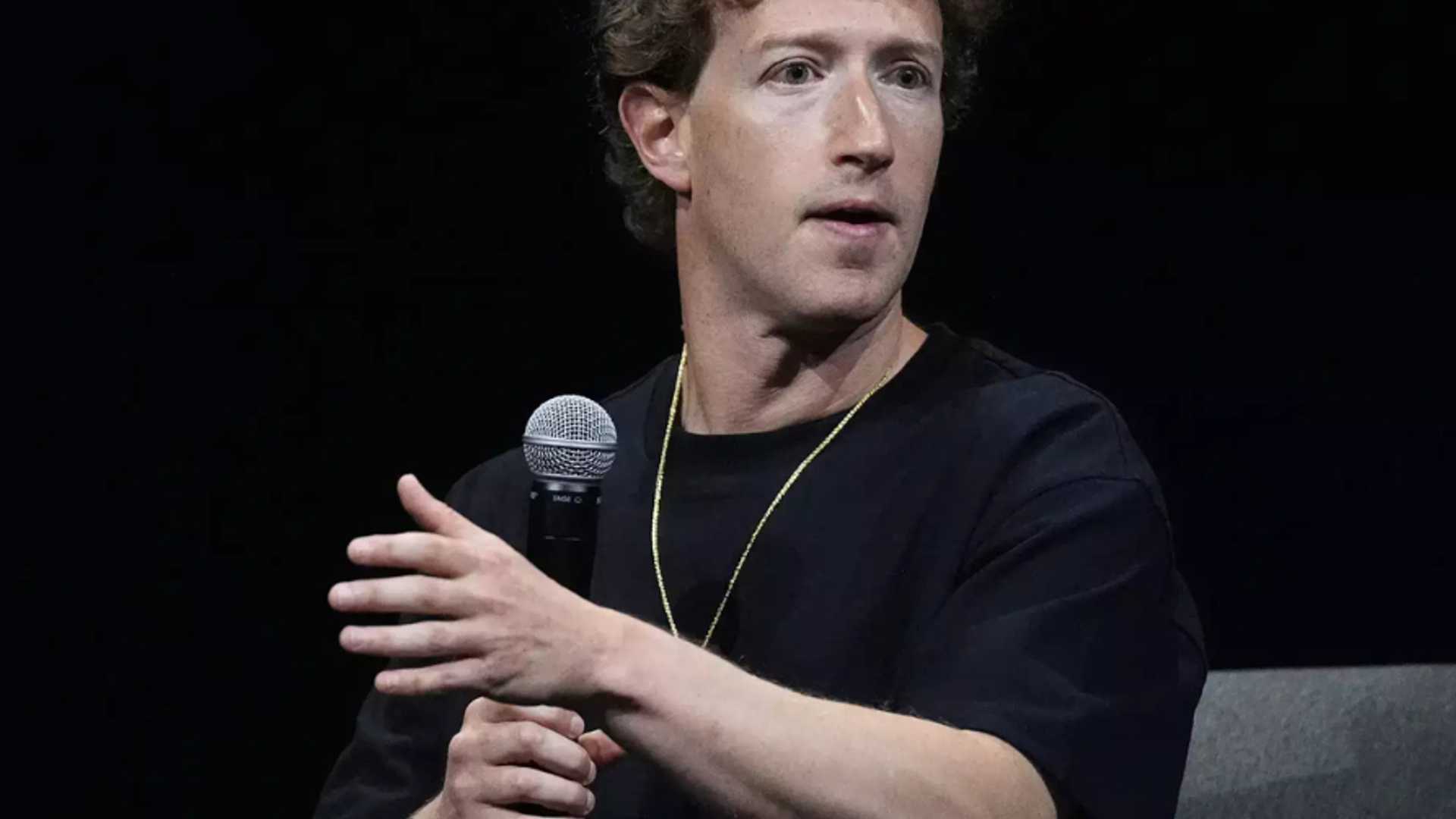 Mark Zuckerberg's Bold AI Spending Forecast for Meta in 2025 - Fusion Chat