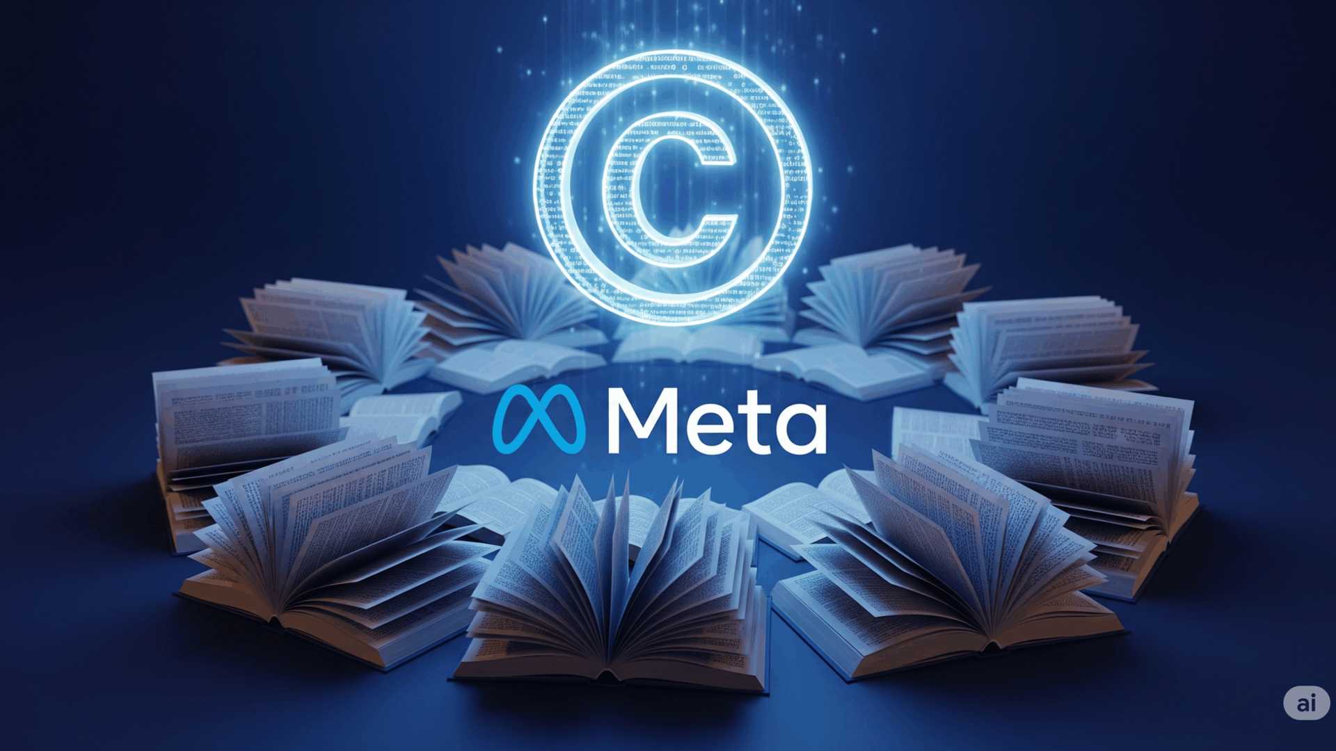 Fair Use Victory: Meta Emerges Triumphant in Copyright Case - Fusion Chat