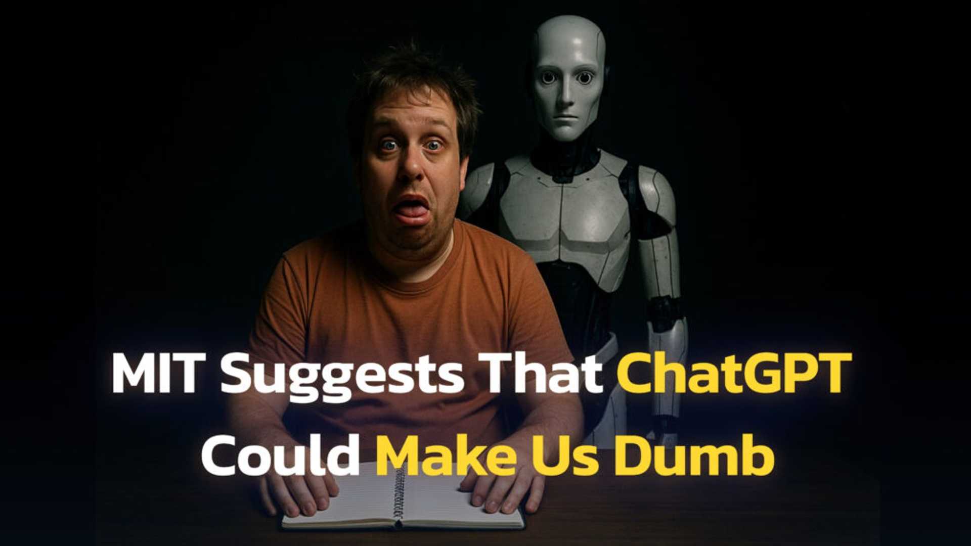 ChatGPT vs. Your Brain: The Battle for Cognitive Dominance