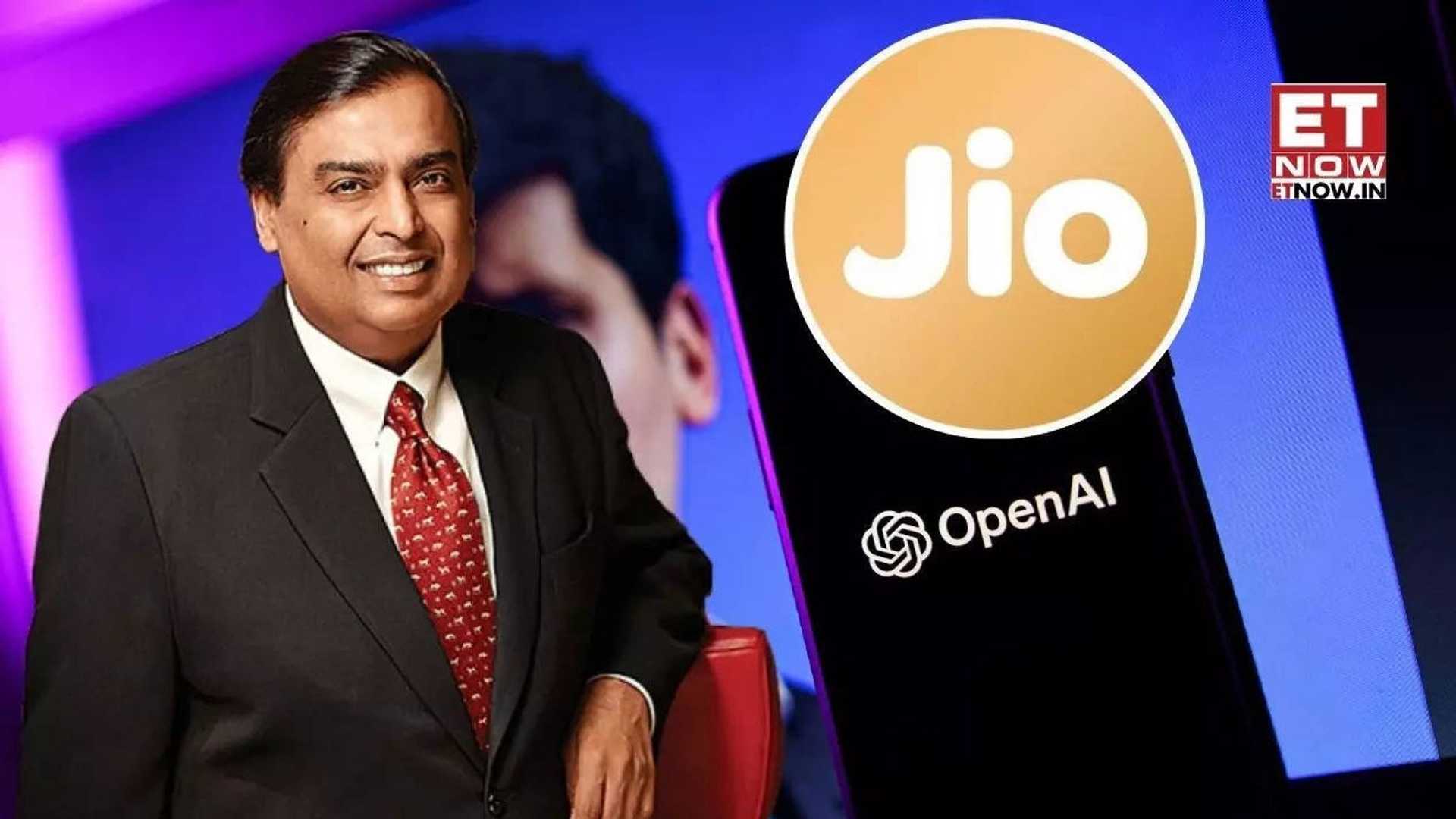 The Future of AI: Reliance Jio and OpenAI Joining Forces?