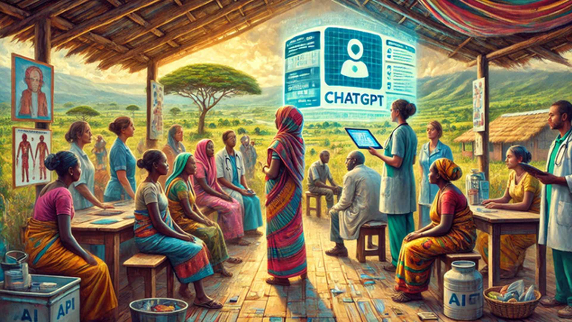 10 Game-Changing Uses for ChatGPT in Global Health