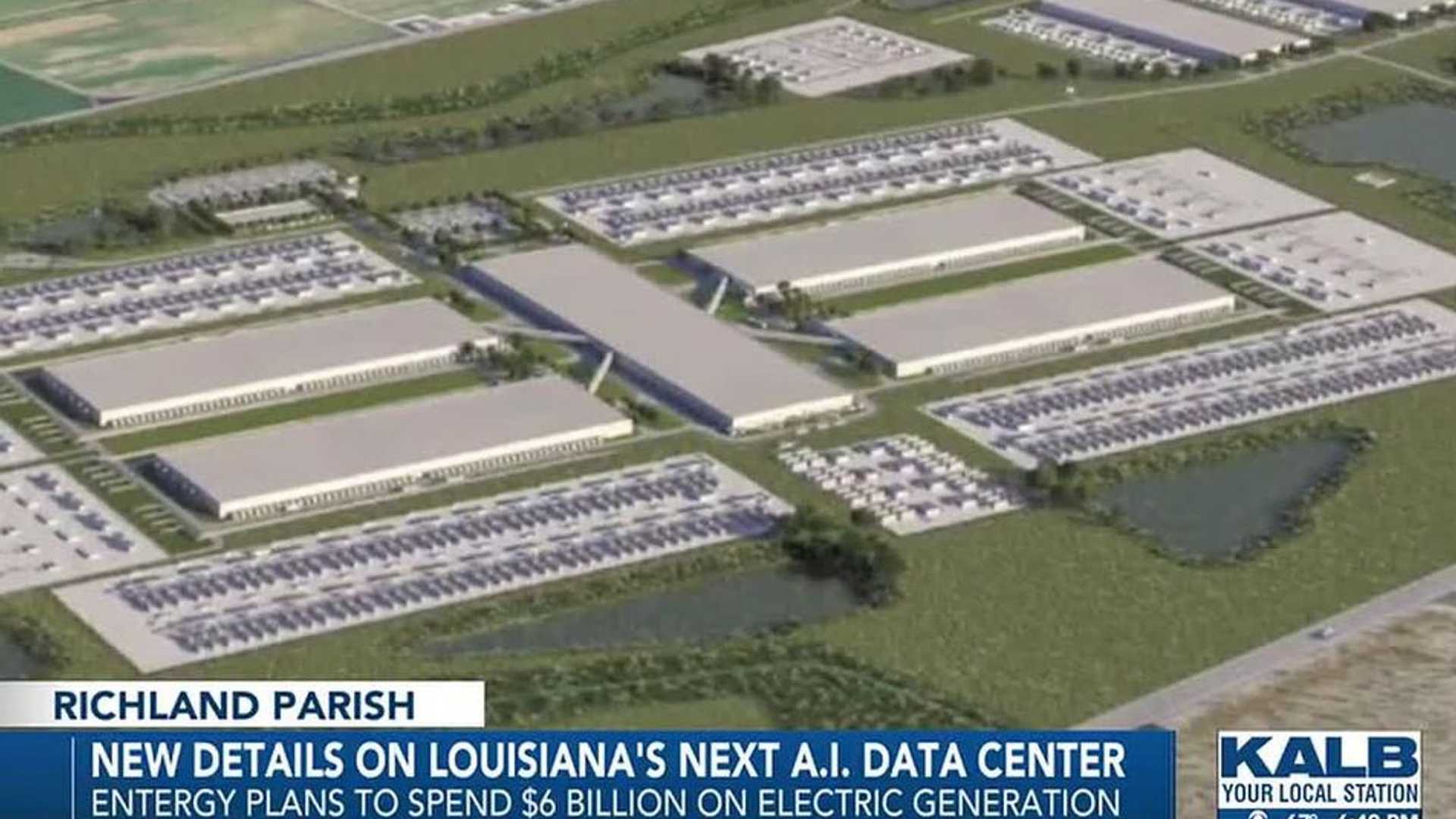 AI Innovation in the Bayou: Louisiana's Tech Hub Expands