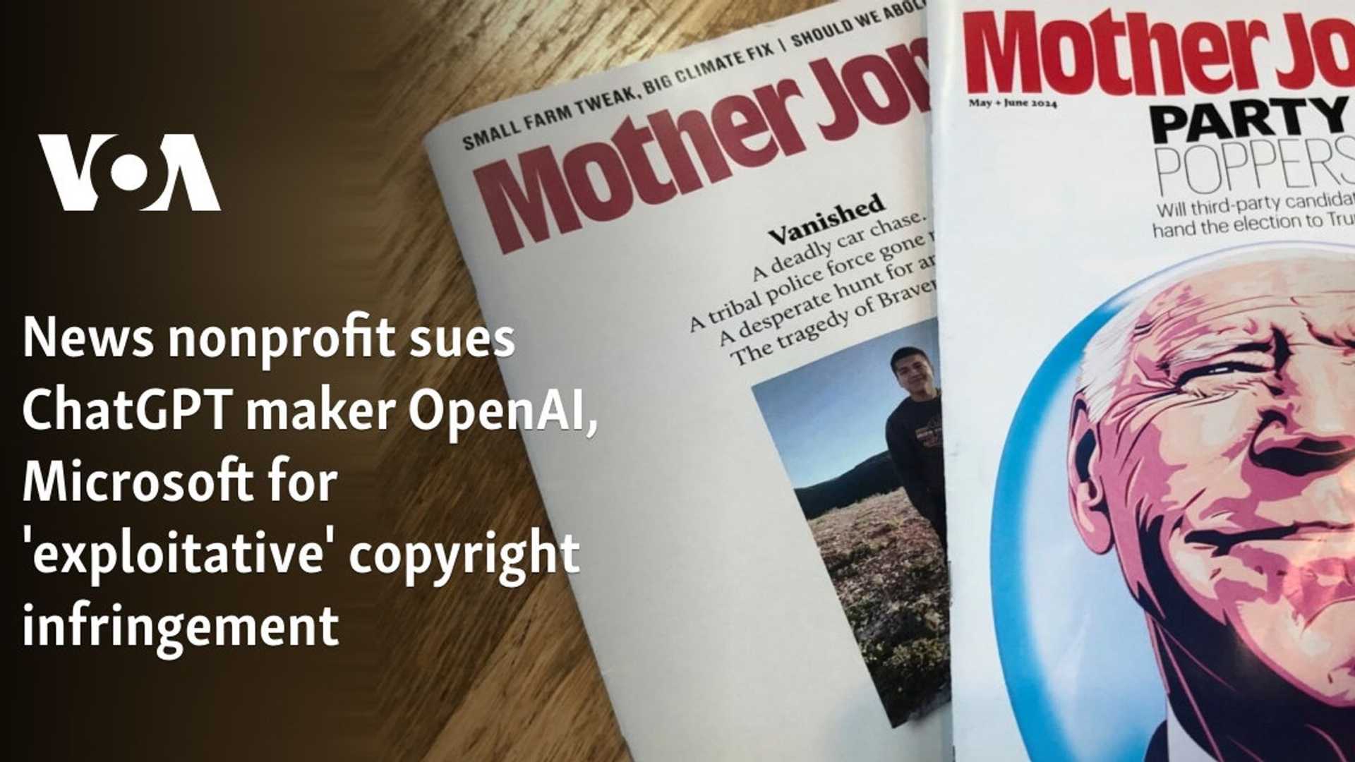 Impact of OpenAI Lawsuit on News Organizations