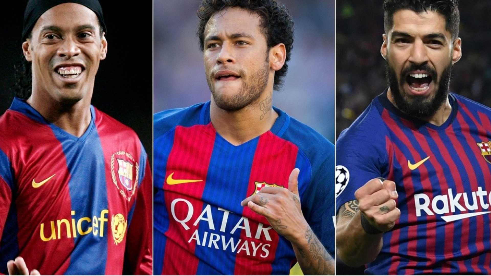 The ultimate Barcelona XI: How AI and ChatGPT helped select the all-time greats