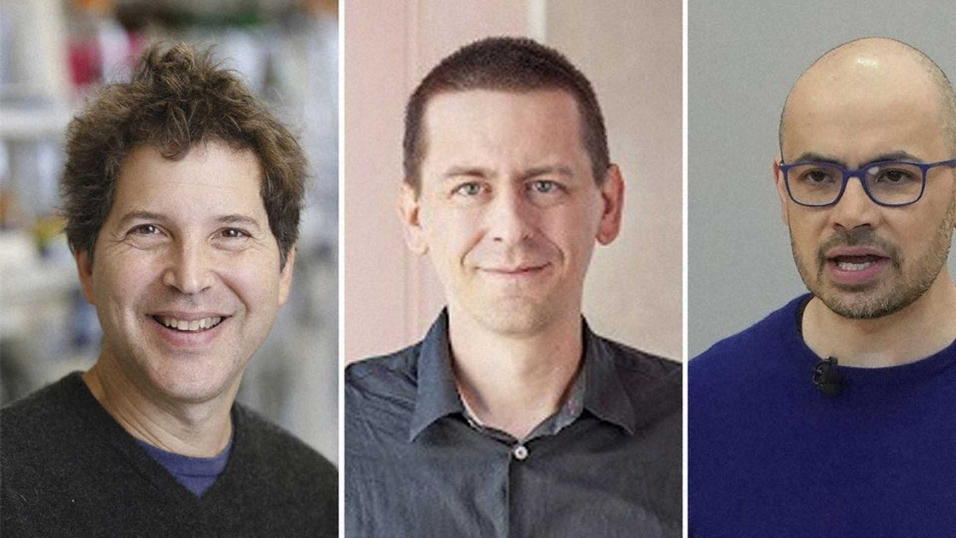 Unveiling Proteins' Secrets: Nobel Prize Recognizes AI-Driven ...