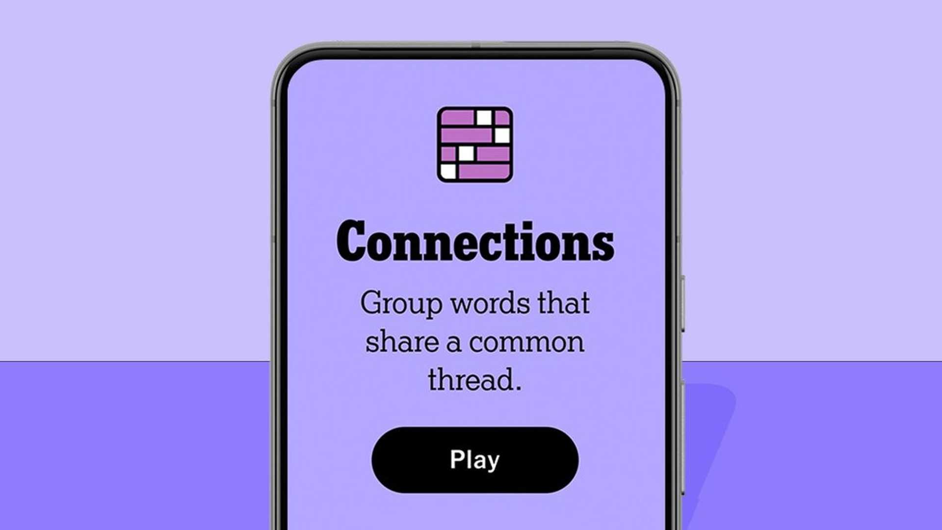 Unleash Your Word Association Skills with NYT Connections