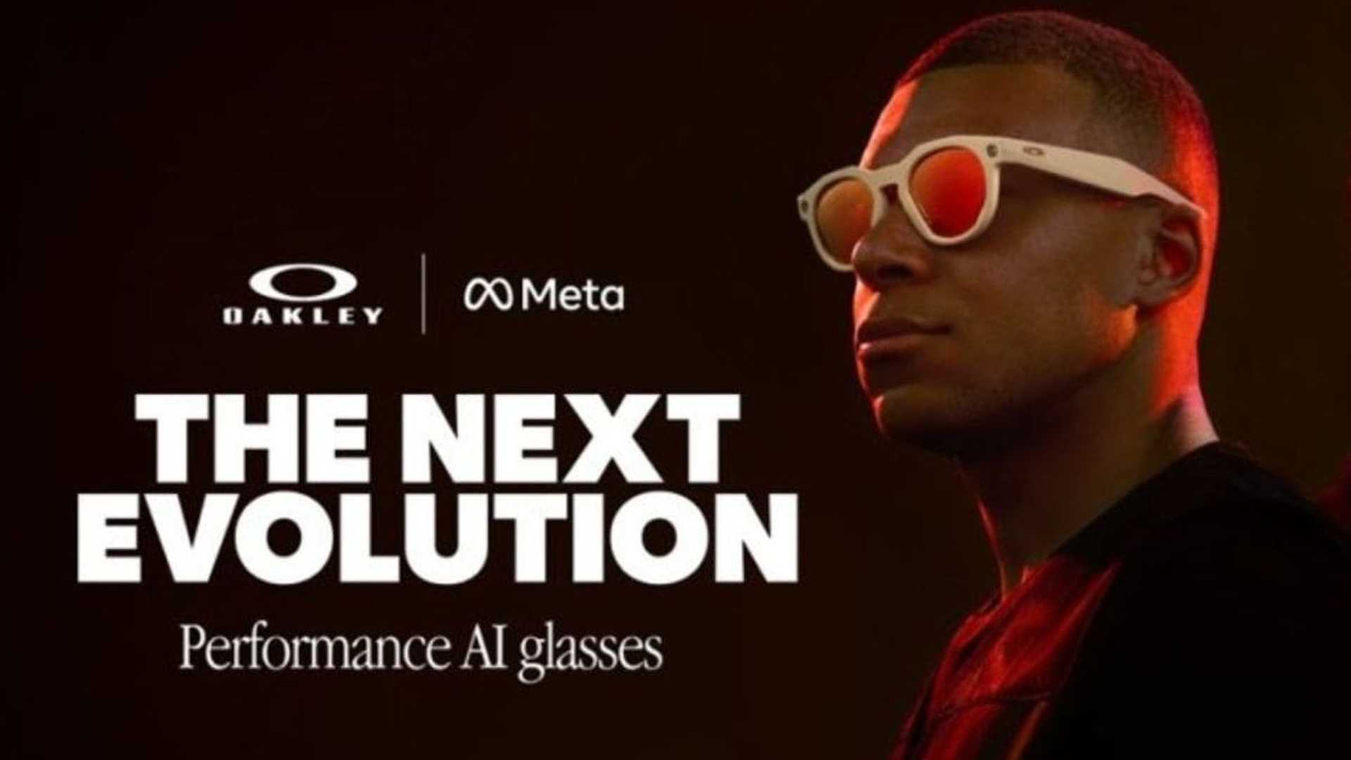 Revolutionize Your Workouts with Oakley Meta Smart Glasses