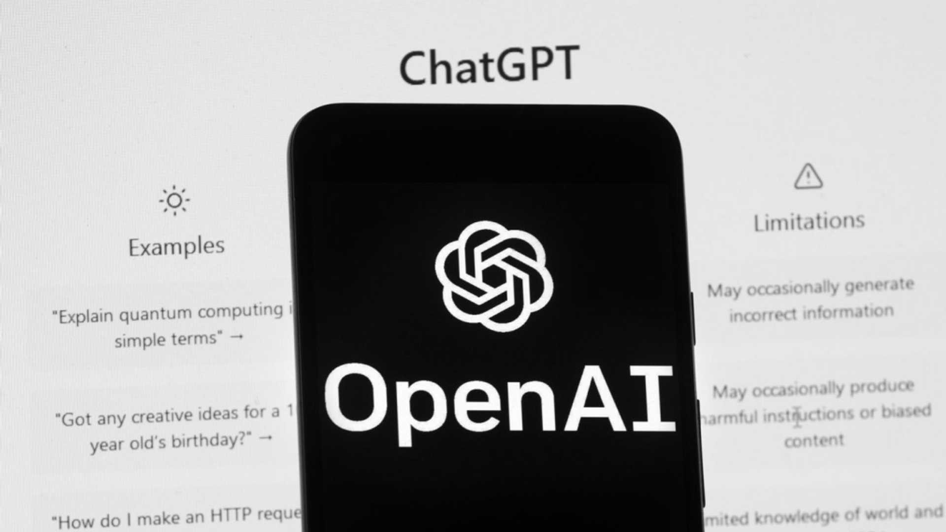 OpenAI s ChatGPT AI Chatbot Is Back In Business In Italy Fusion Chat OpenAI s ChatGPT AI Chatbot Is Back In Business In Italy Fusion Chat