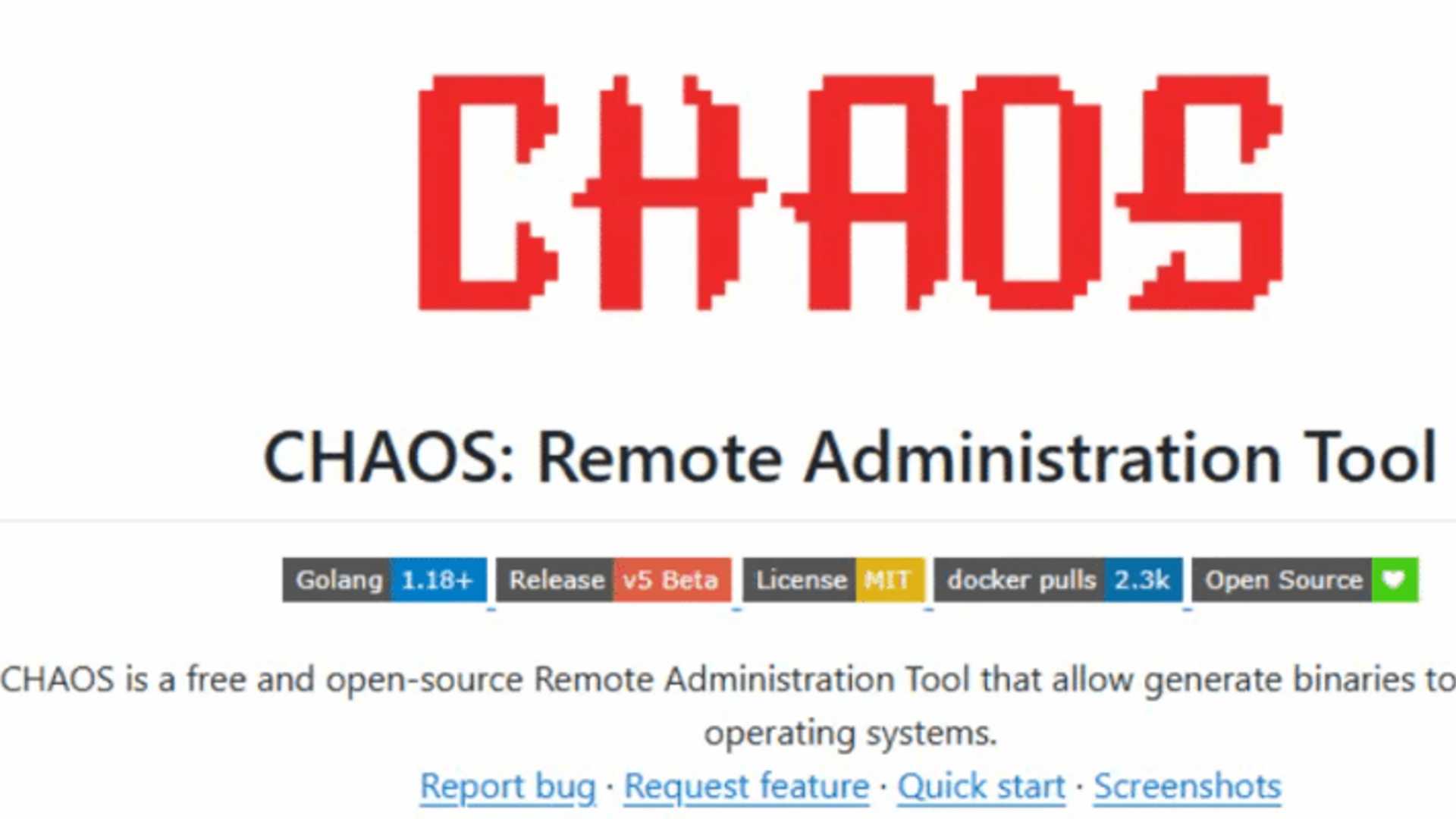 Unveiling Advanced Chaos RAT Variants: A Looming Danger