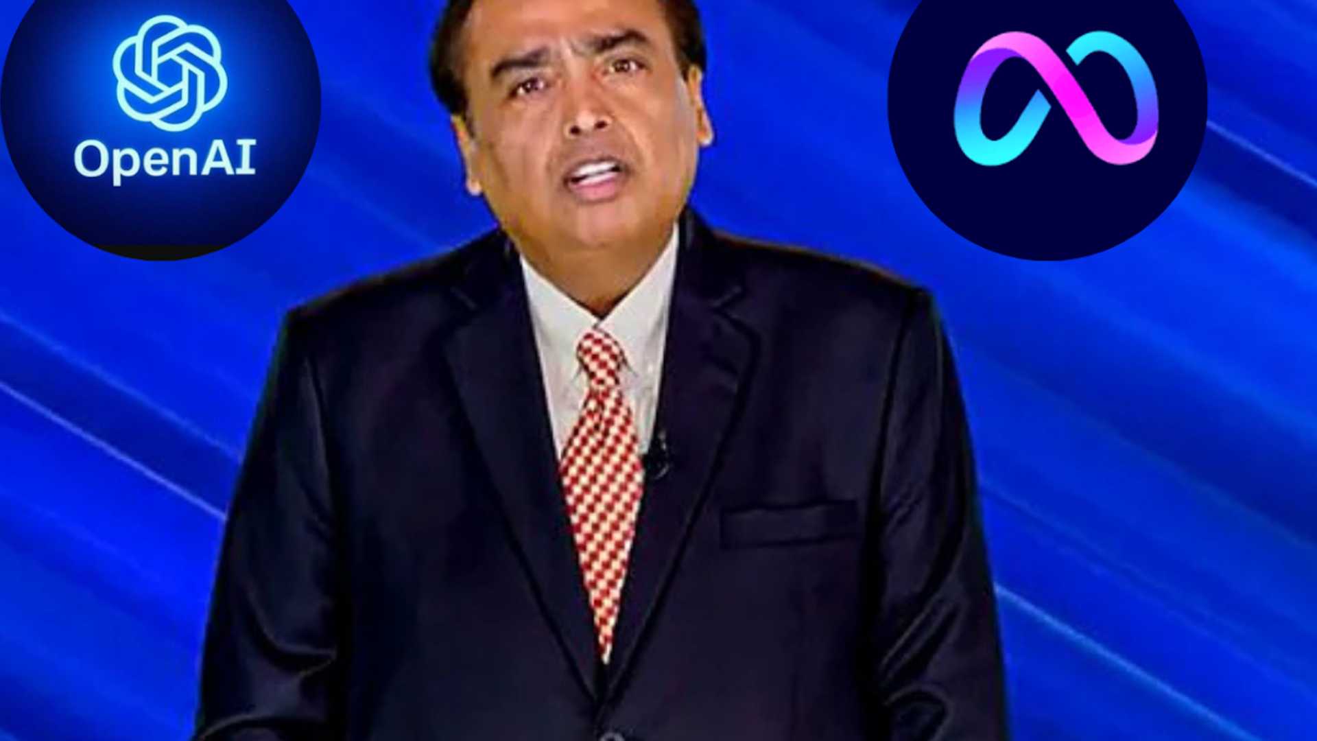 Towards AI Excellence: OpenAI, Meta, Reliance Industries Expanding Horizons