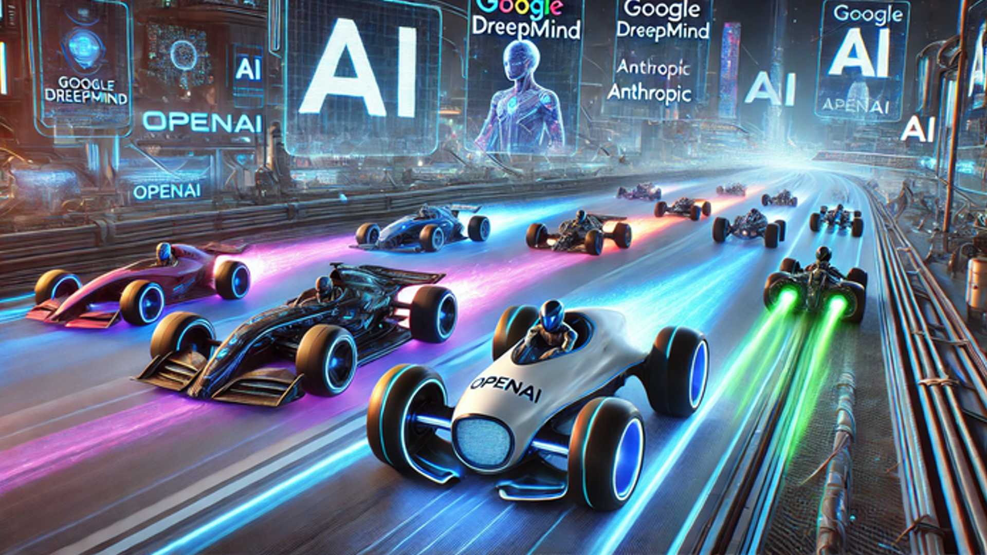 OpenAI: The Rising Star in the AI Market