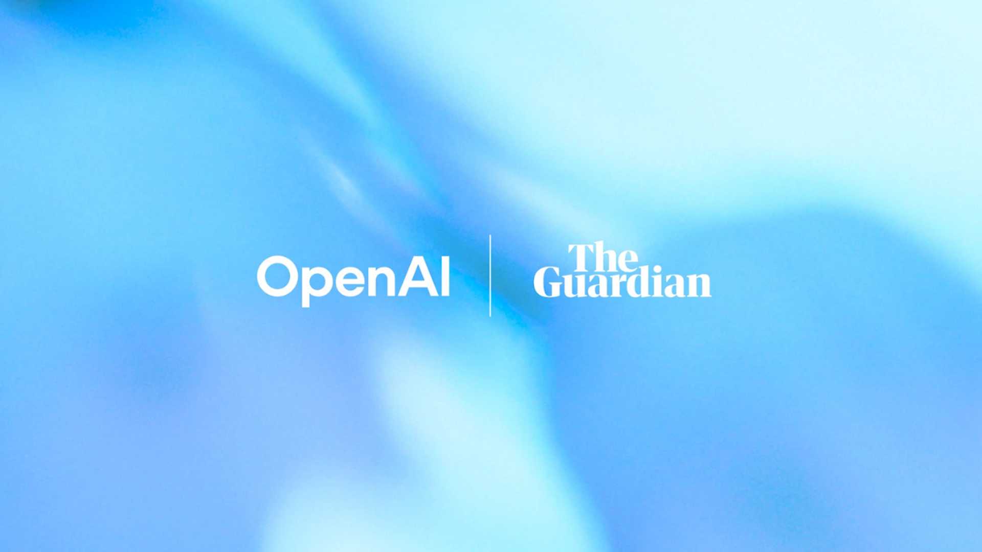 AI at the Forefront: OpenAI's Game-Changing Partnership with The Guardian