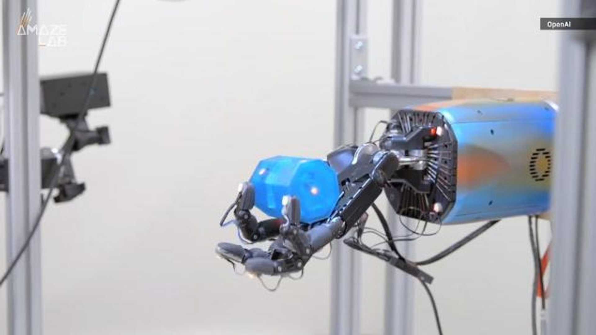 10 Amazing Openai Dexterity Top Inspirations