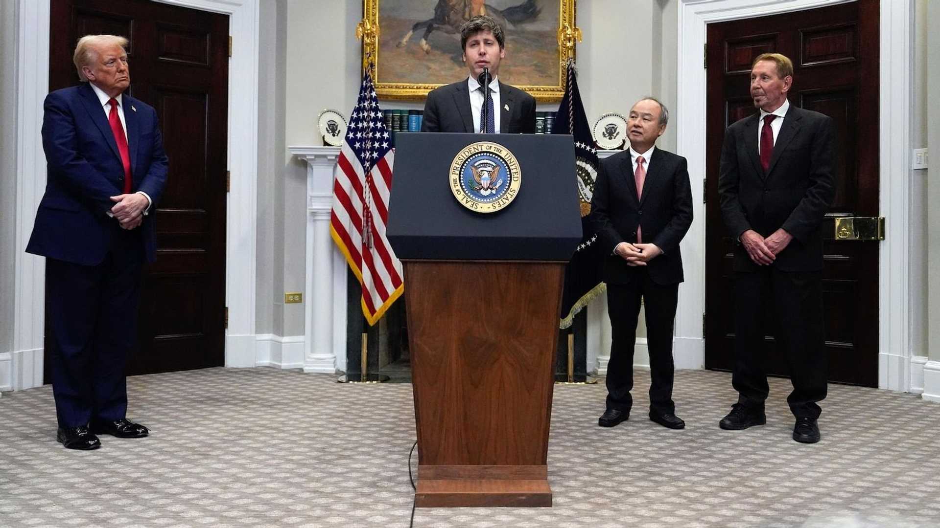 Massive AI Data Centers: OpenAI's Stargate Expansion Plan