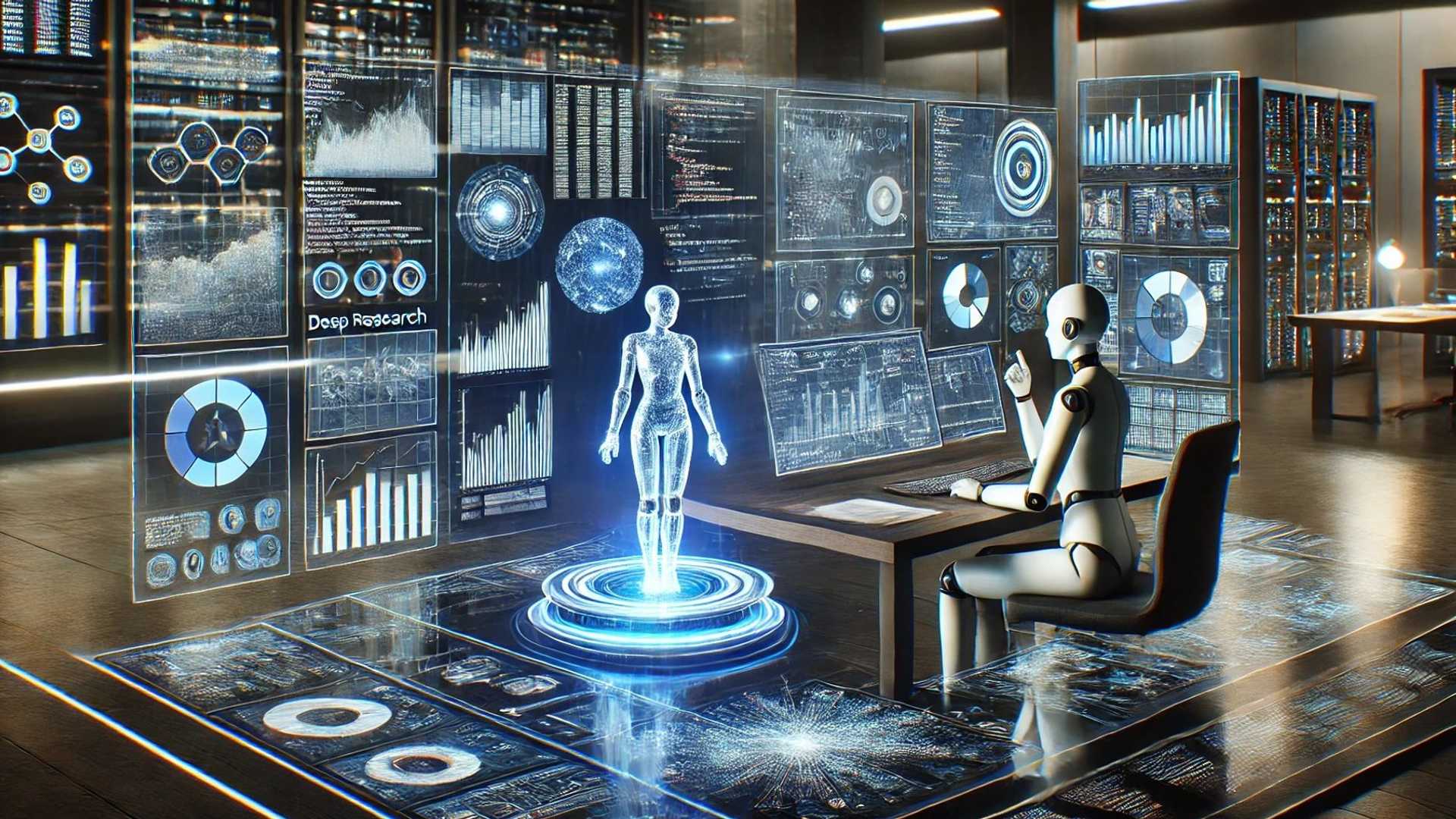 AI Innovation Unleashed: OpenAI Expands Deep Research Tool to a Wider Audience