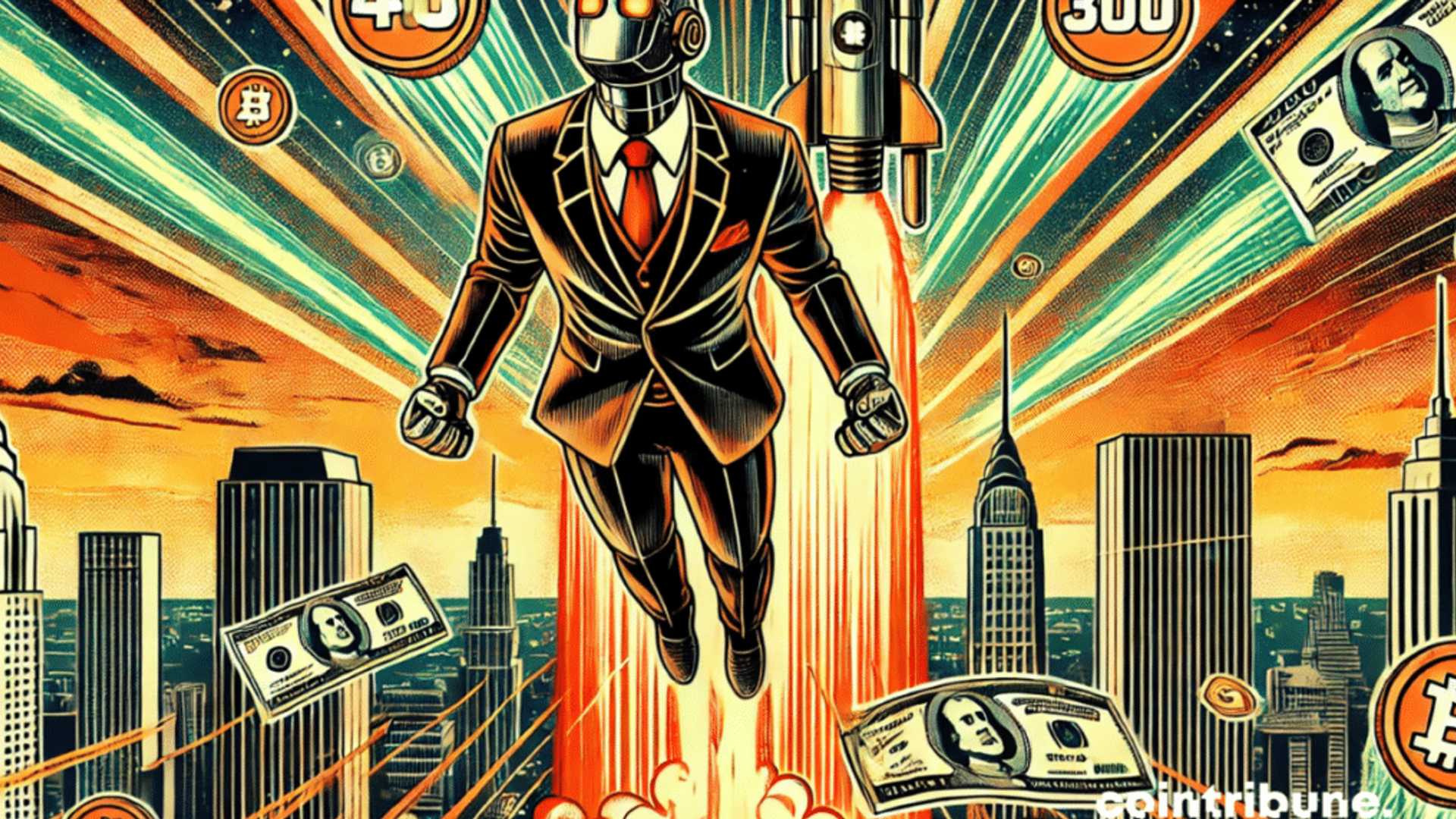 SoftBank Leads $40 Billion Funding Round for OpenAI