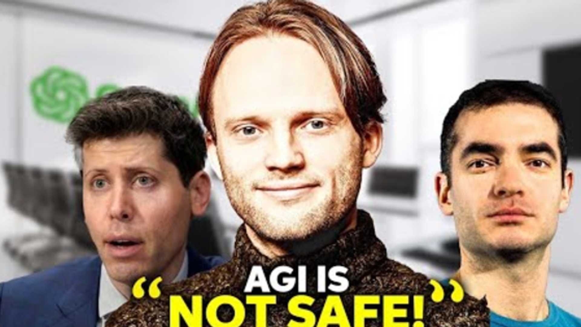 Unveiling the Concerns of the Departing OpenAI Researcher