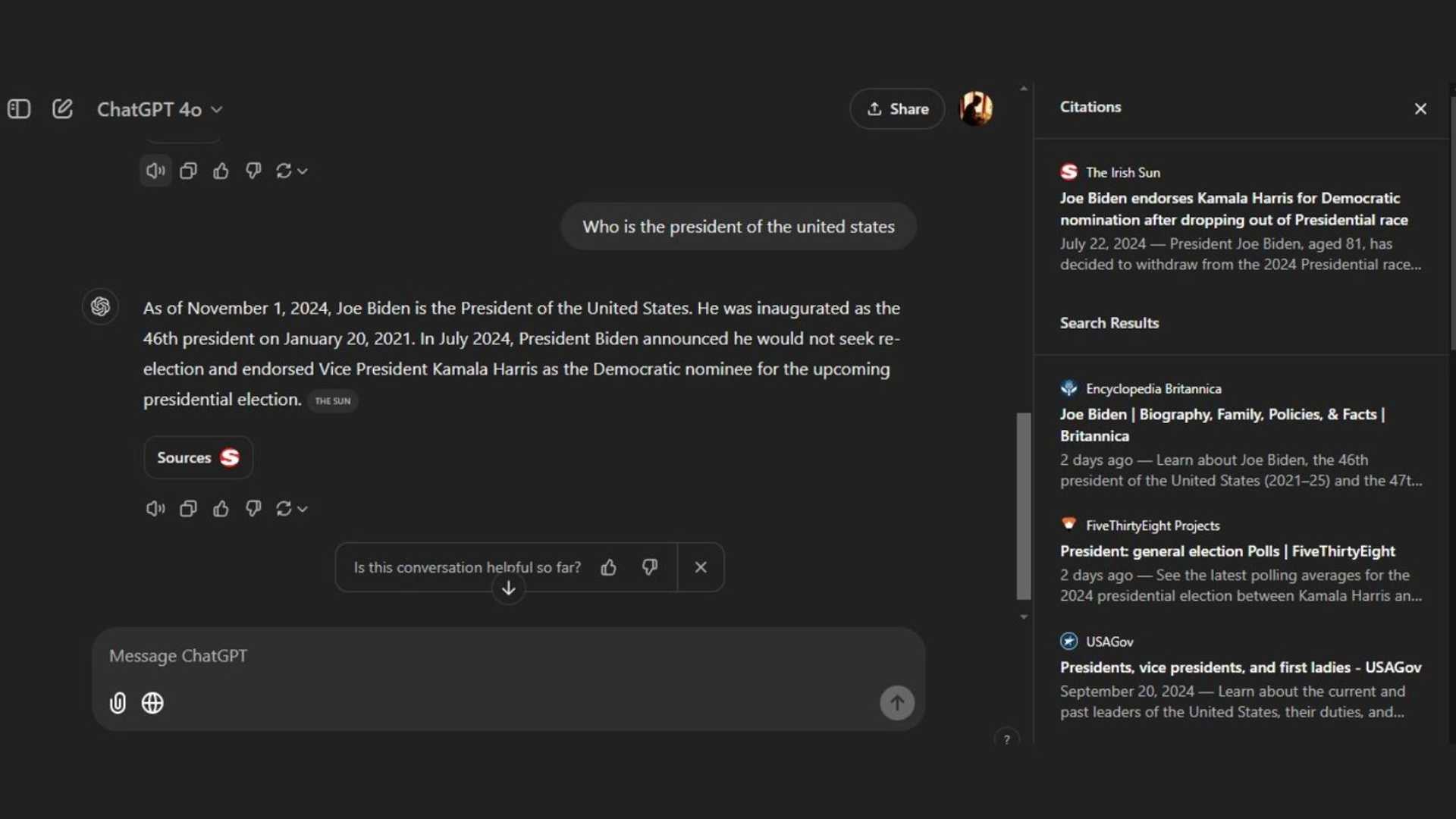 Exploring OpenAI's Latest SearchGPT Integration with ChatGPT