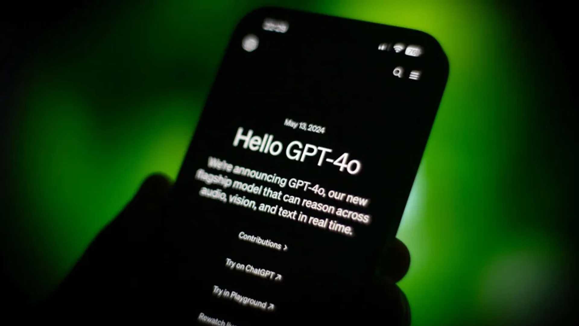 GPT-4o by OpenAI: Human-like Responses with Emoticons