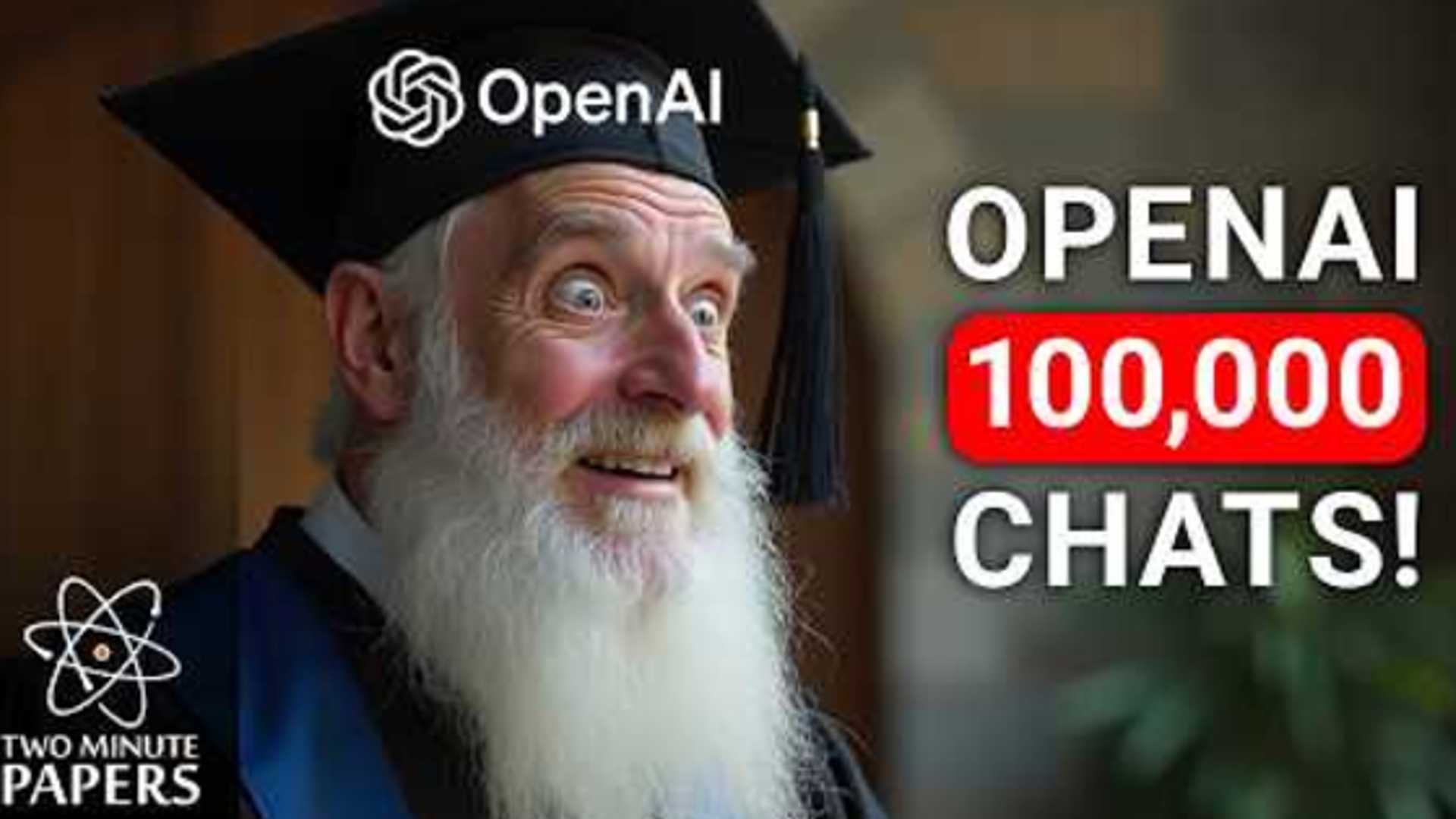 Unveiling OpenAI's Latest ChatGPT Breakthroughs! - Fusion Chat