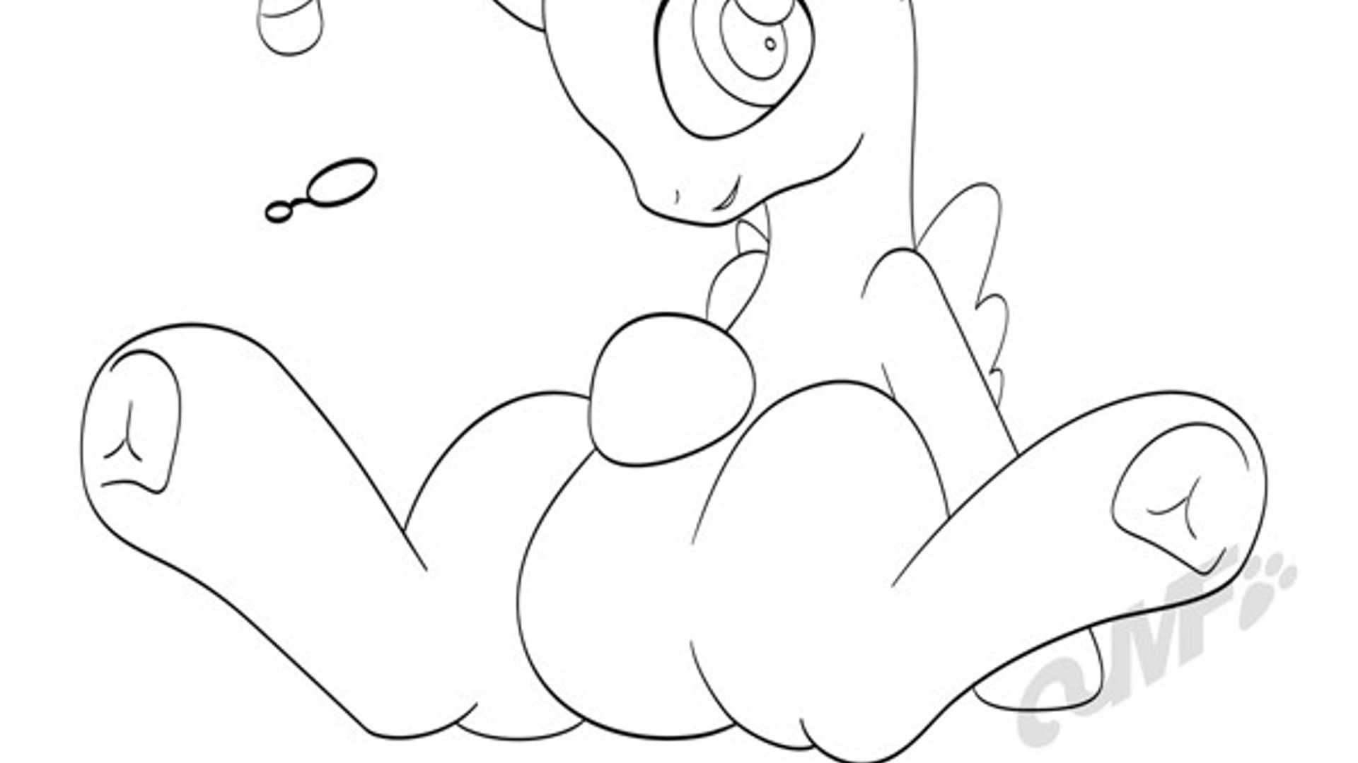 Create Your Own Unique Pony Character with This Free Base!