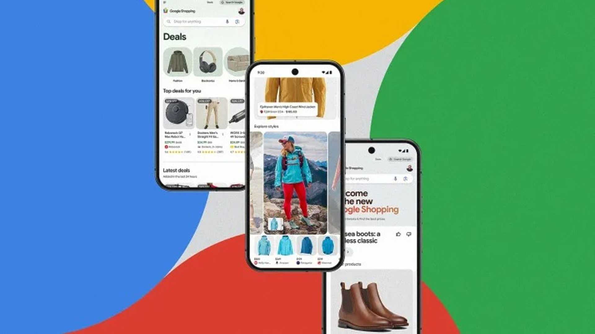The Future of Shopping: AI-Powered Google Shopping