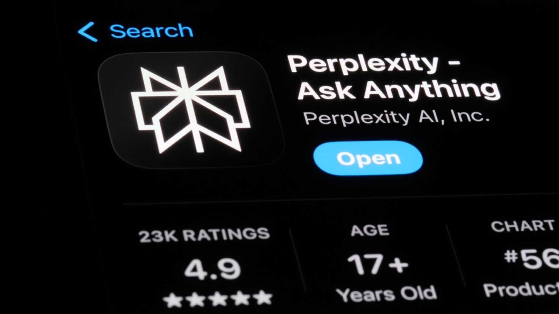 Unveiling the Rise of Perplexity AI in the GenAI Race