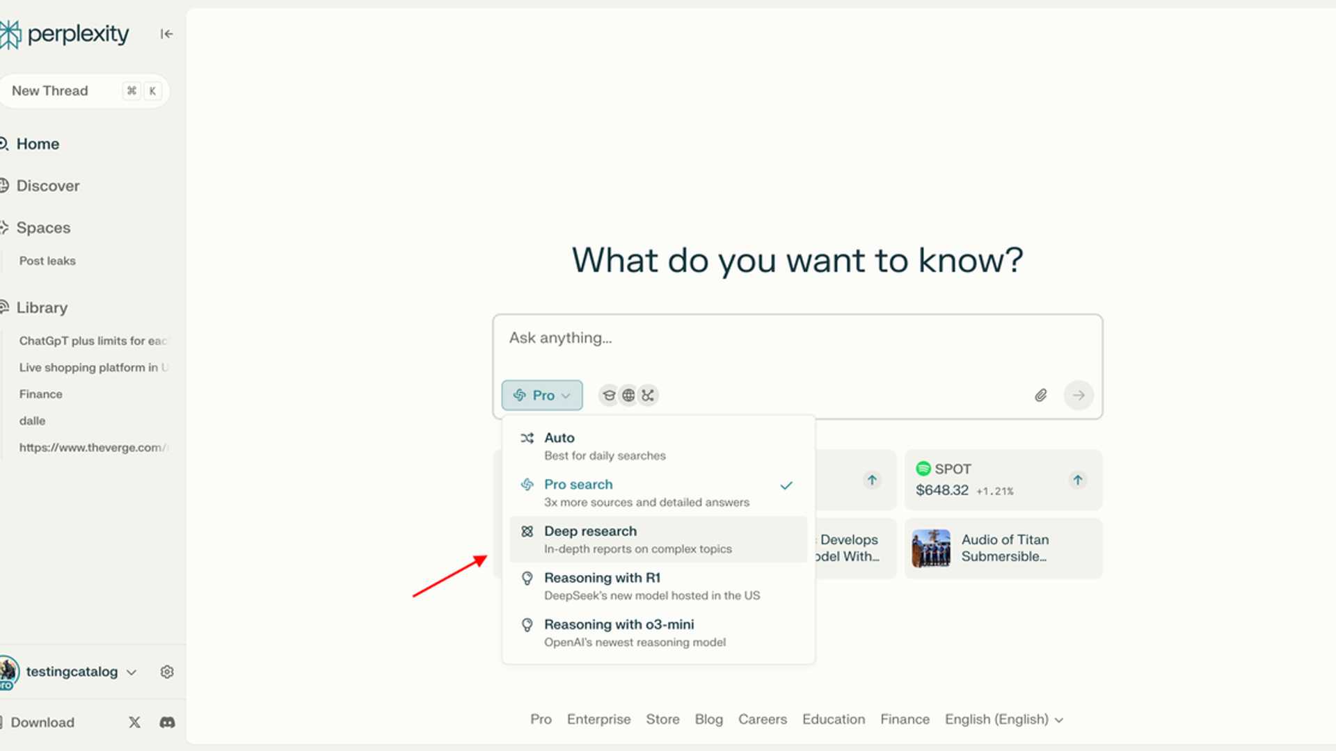 Discover the Power of Perplexity AI's Research Tools