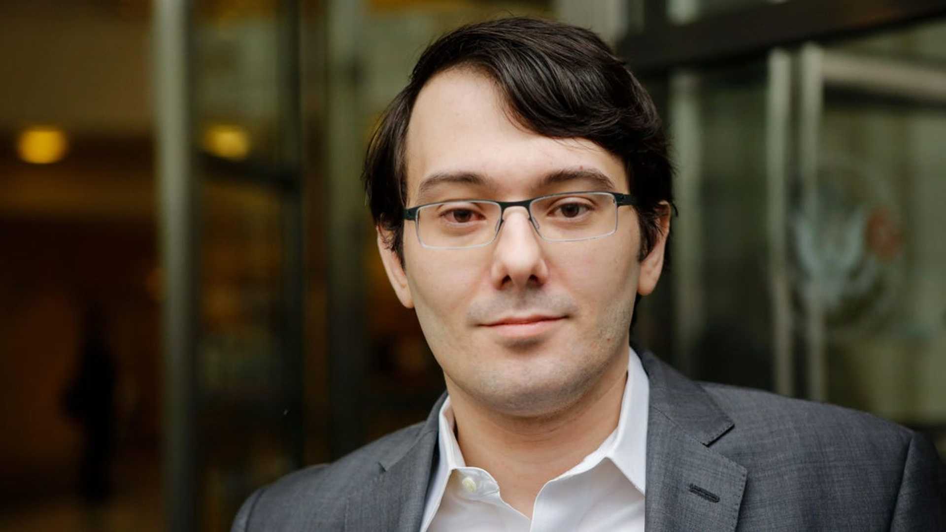 Breaking: Martin Shkreli Launches Medical Chatbot Dr. Gupta