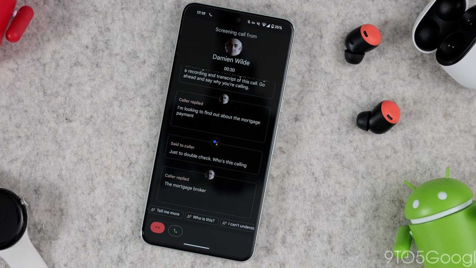 Google Pixel Phone app introduces 'AI Replies' feature