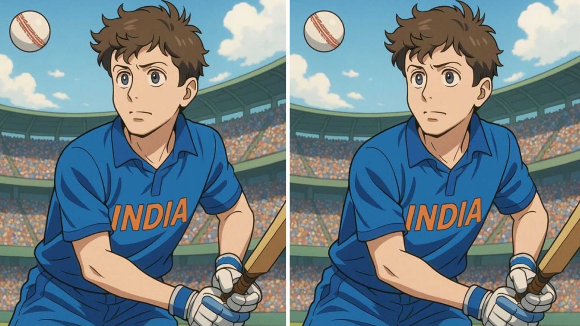 From CEO to Cricketer: Sam Altman's Anime Transformation