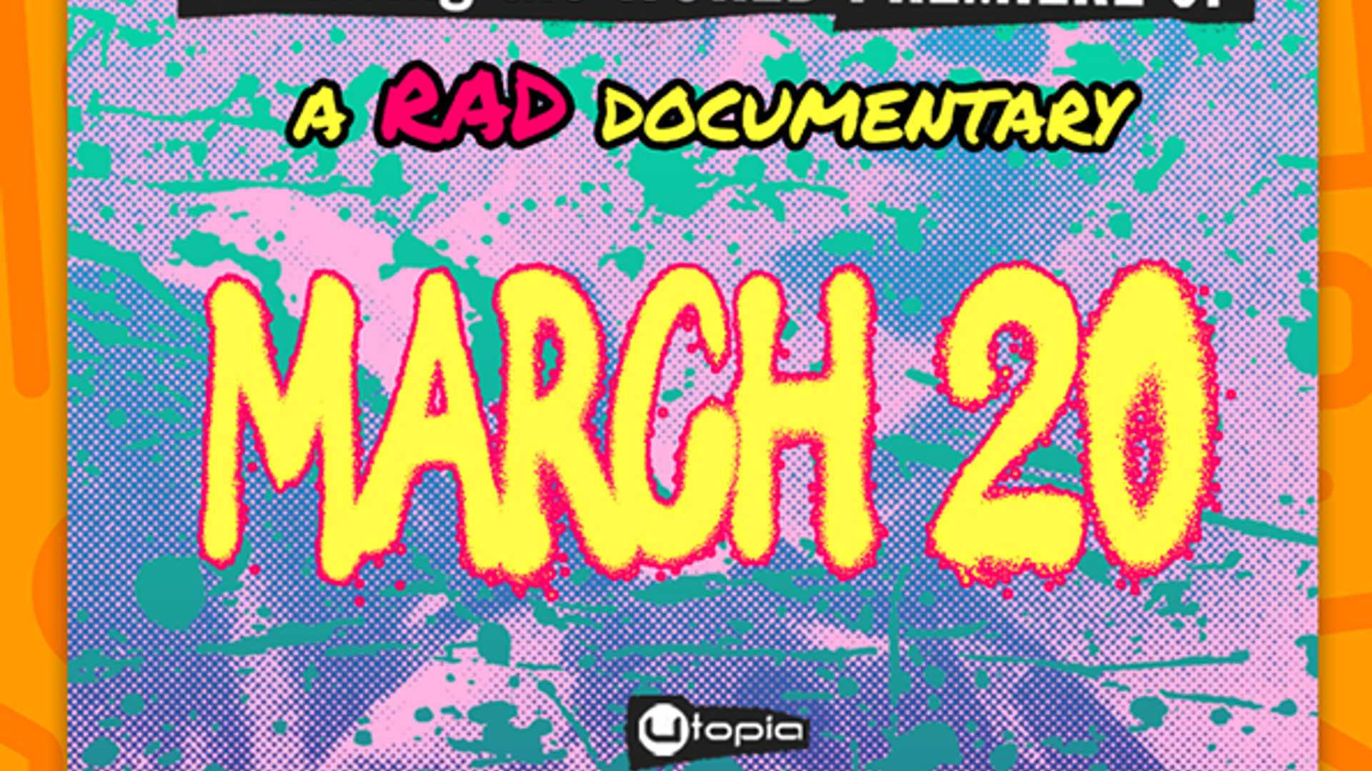Rated PG: The Next Date for Rad Day 2025 Revealed!