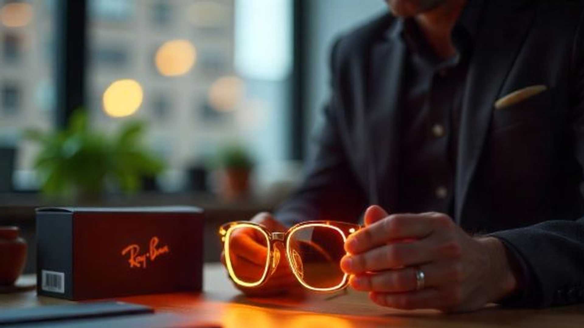 Step into the Future: Ray-Ban Meta AI Glasses Now in India