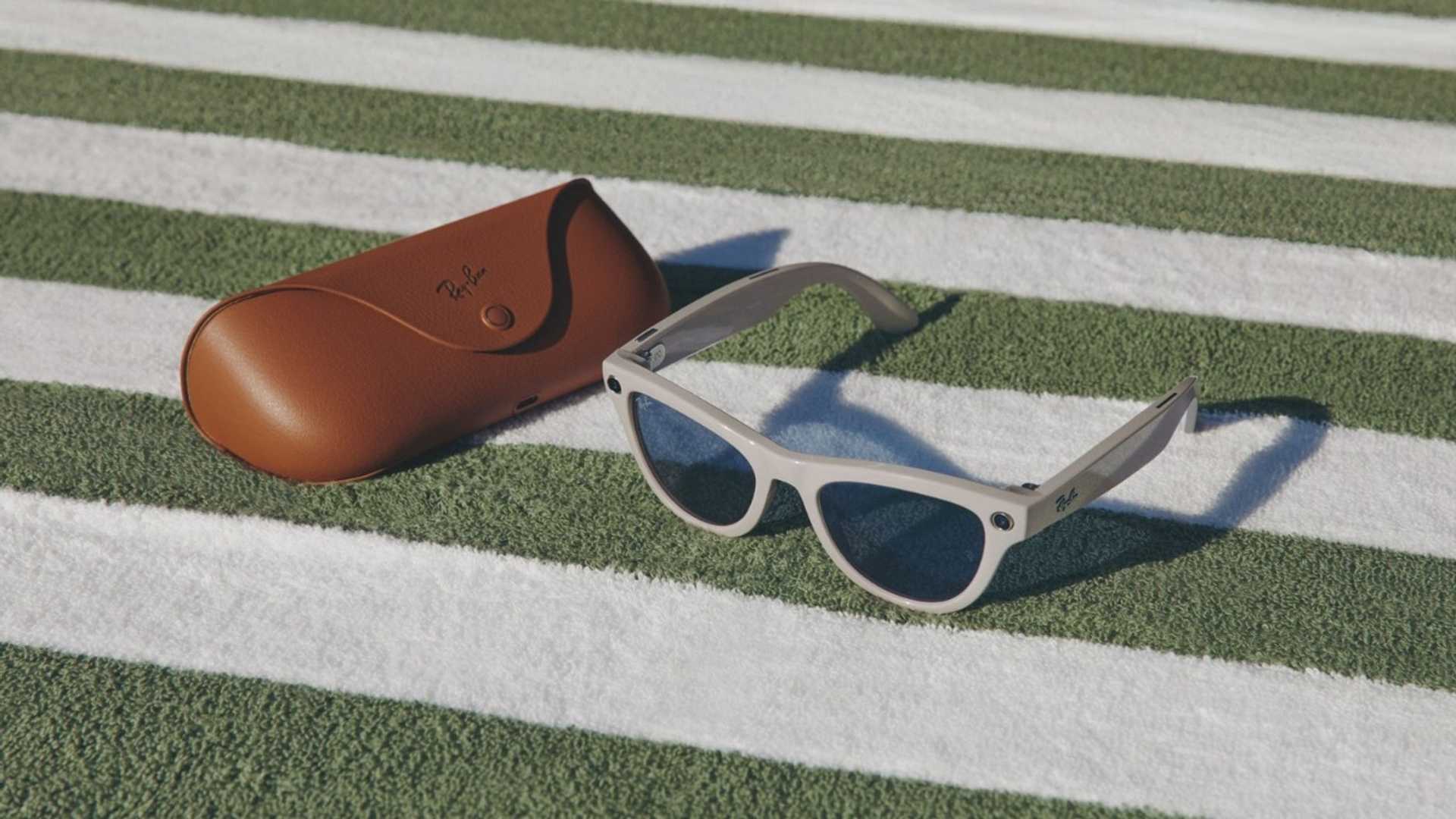 Experience the Future with Ray-Ban Meta Glasses in India