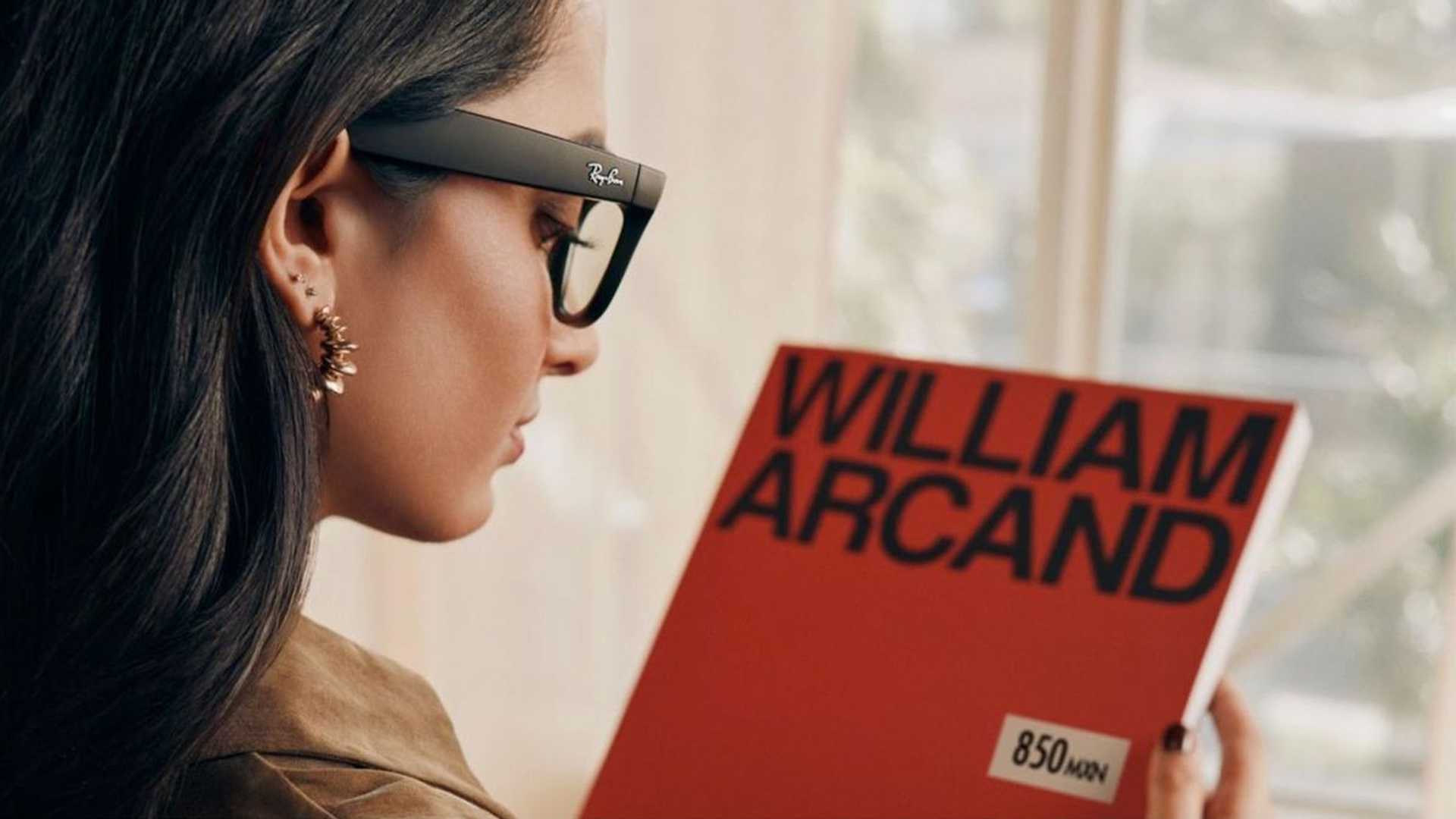 Discover the Magic of Ray-Ban Meta Smart Glasses in India