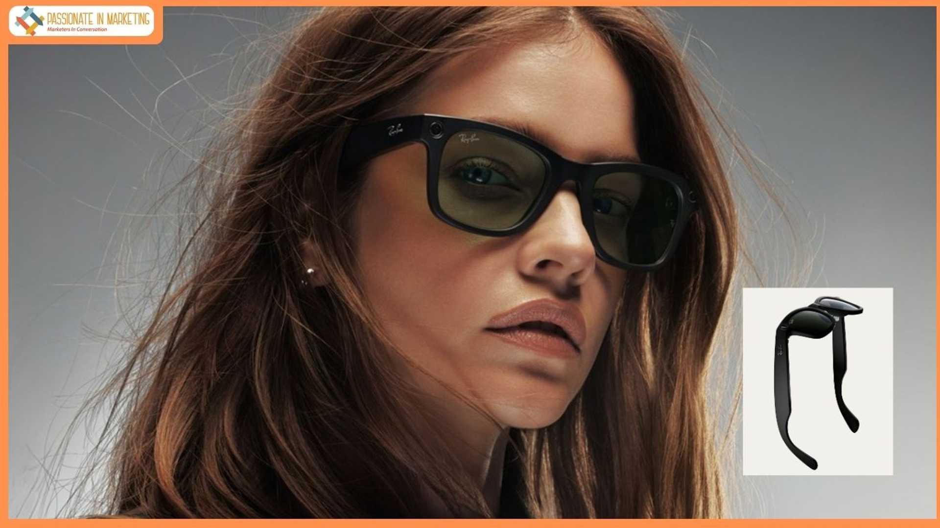 Embrace the Future with Ray-Ban Meta Smart Glasses and Meta AI